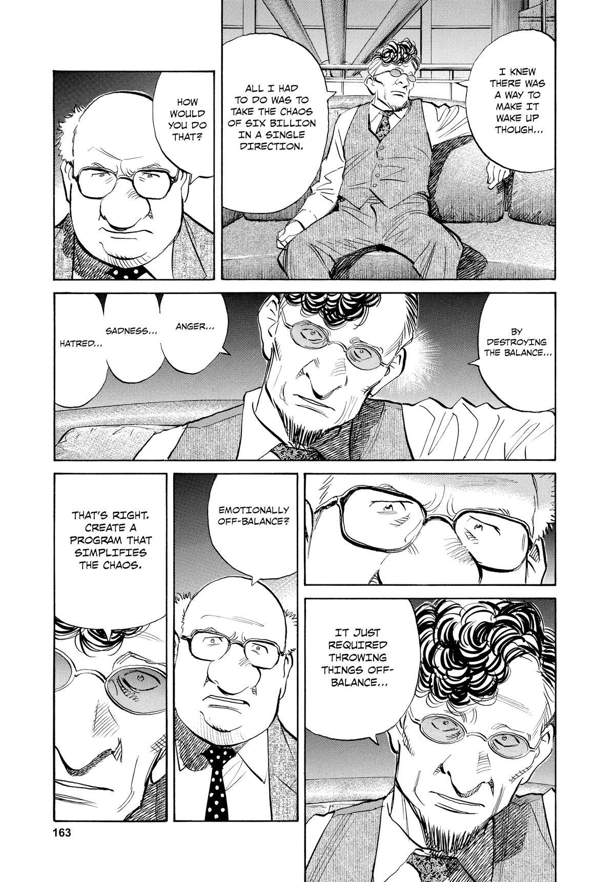 Read Pluto Manga Online