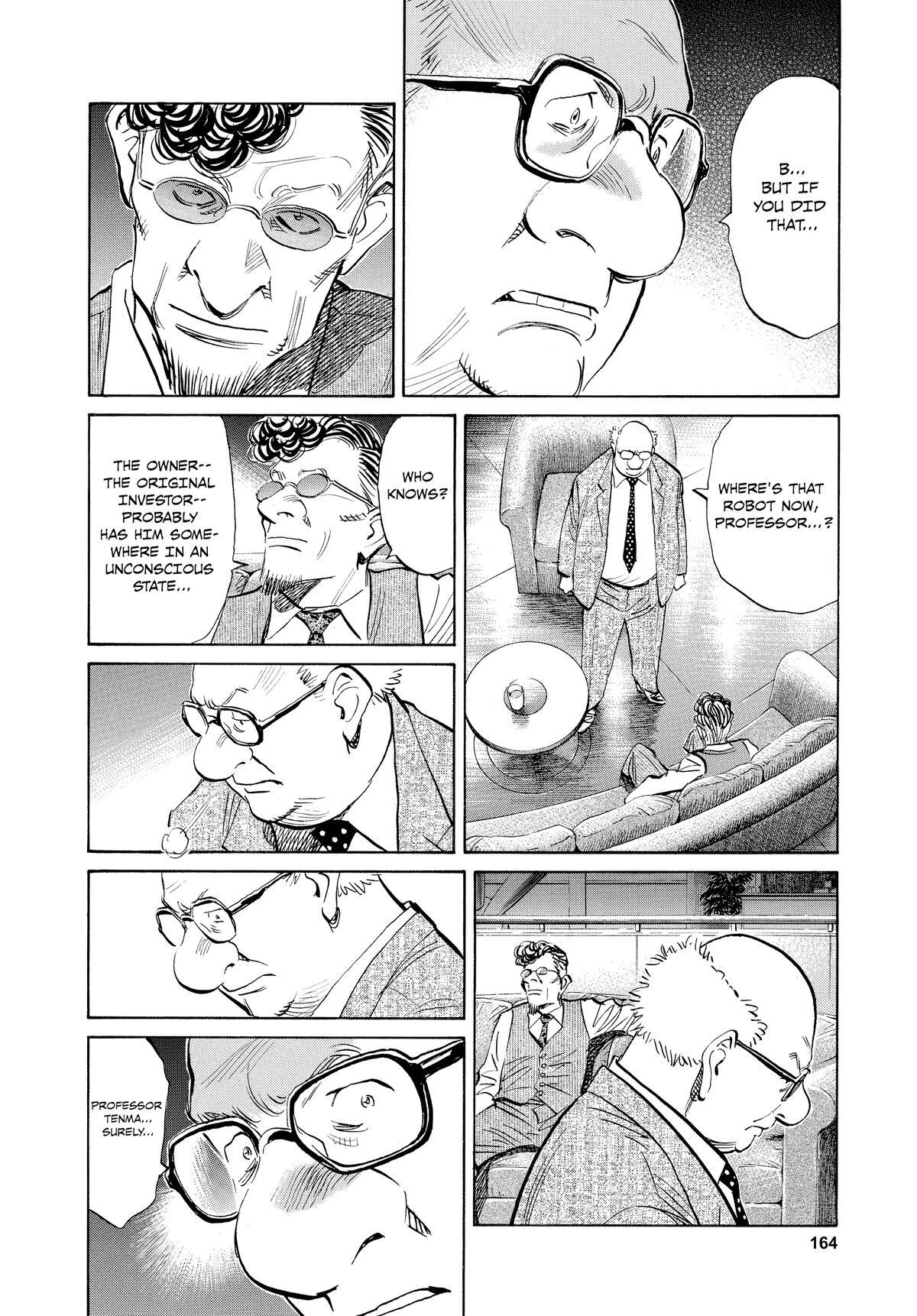 Read Pluto Manga Online