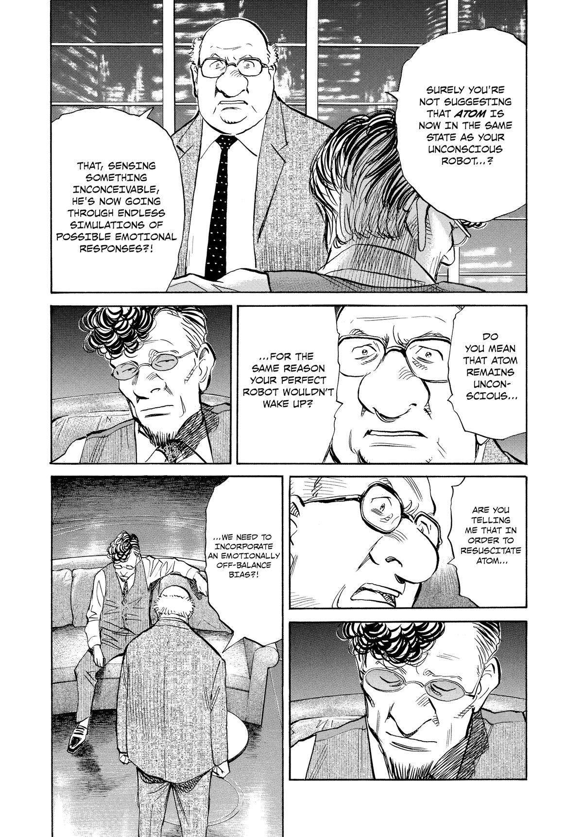 Read Pluto Manga Online