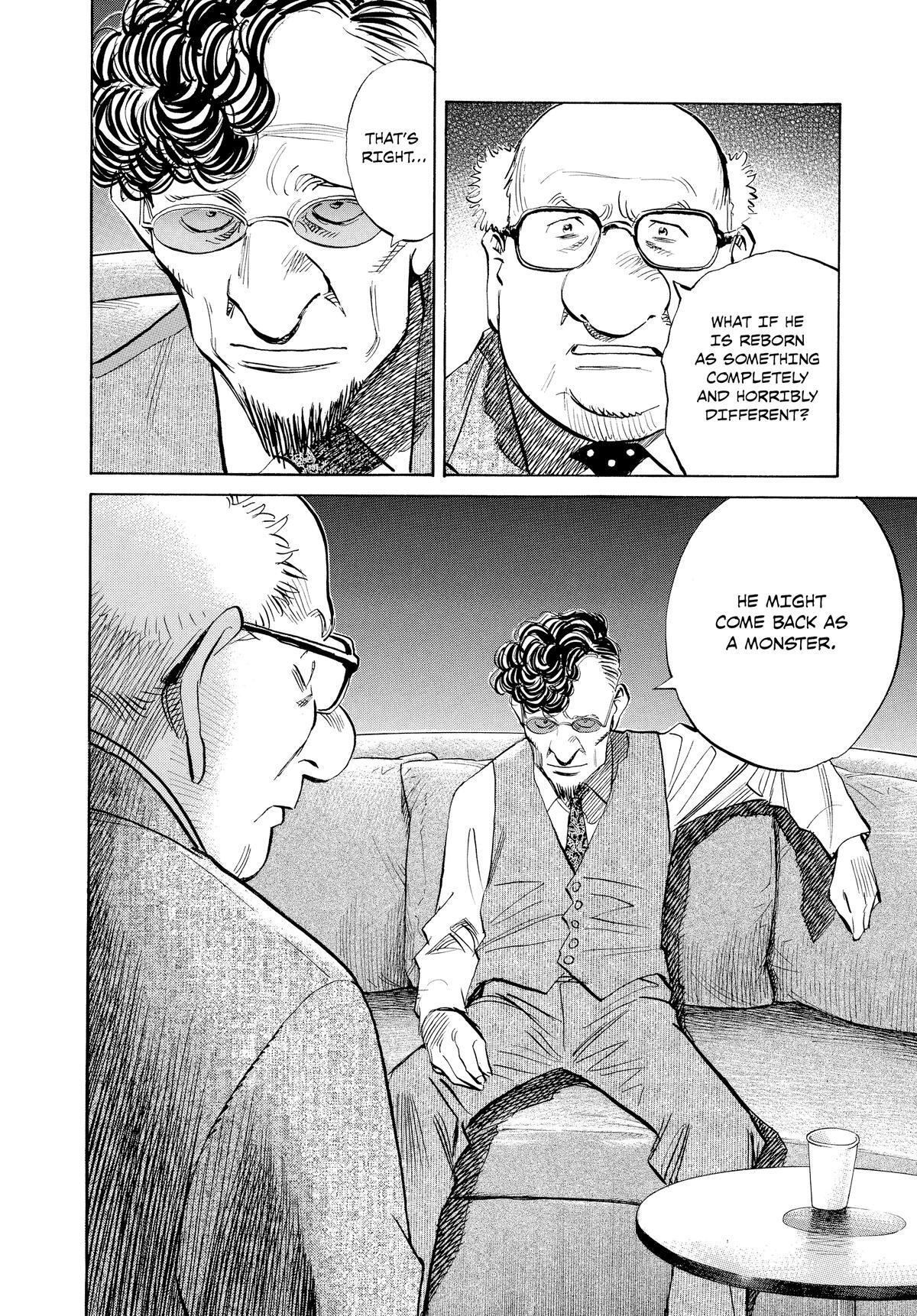 Read Pluto Manga Online