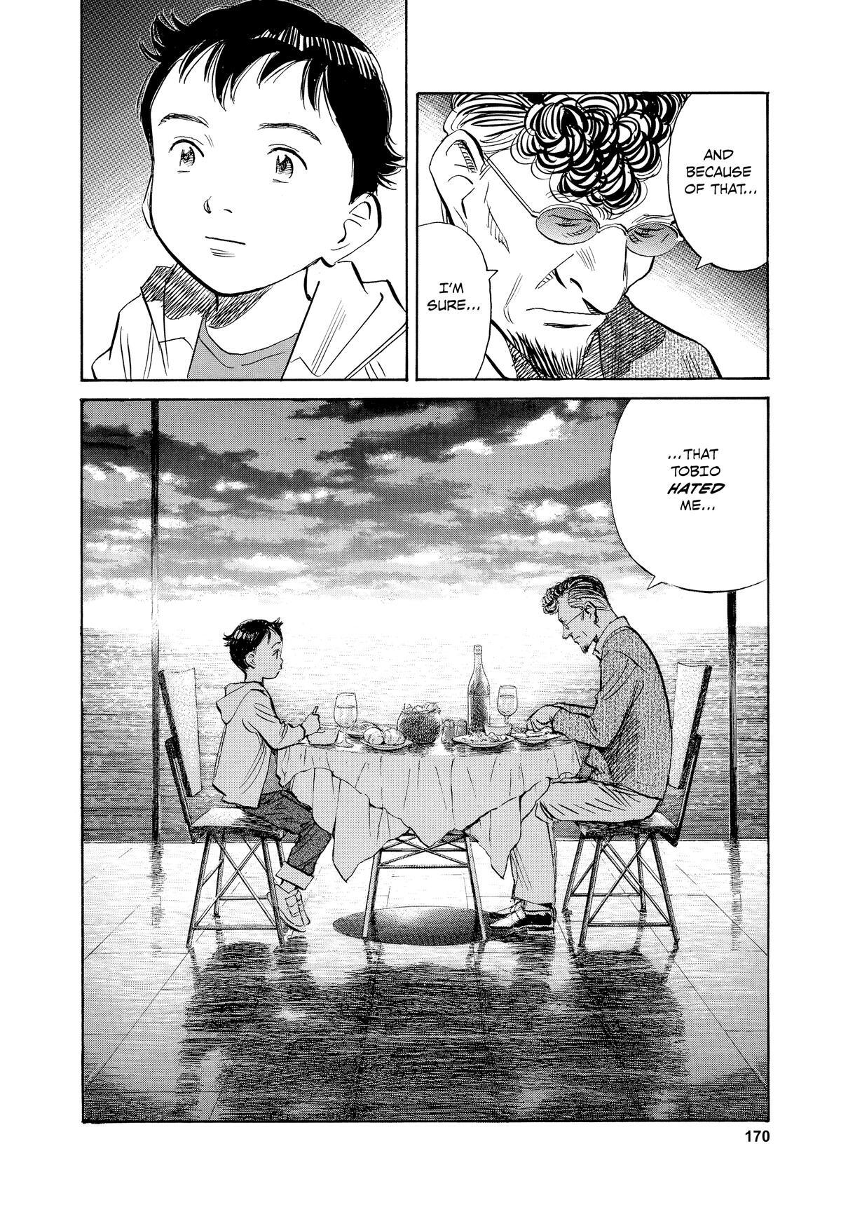 Read Pluto Manga Online