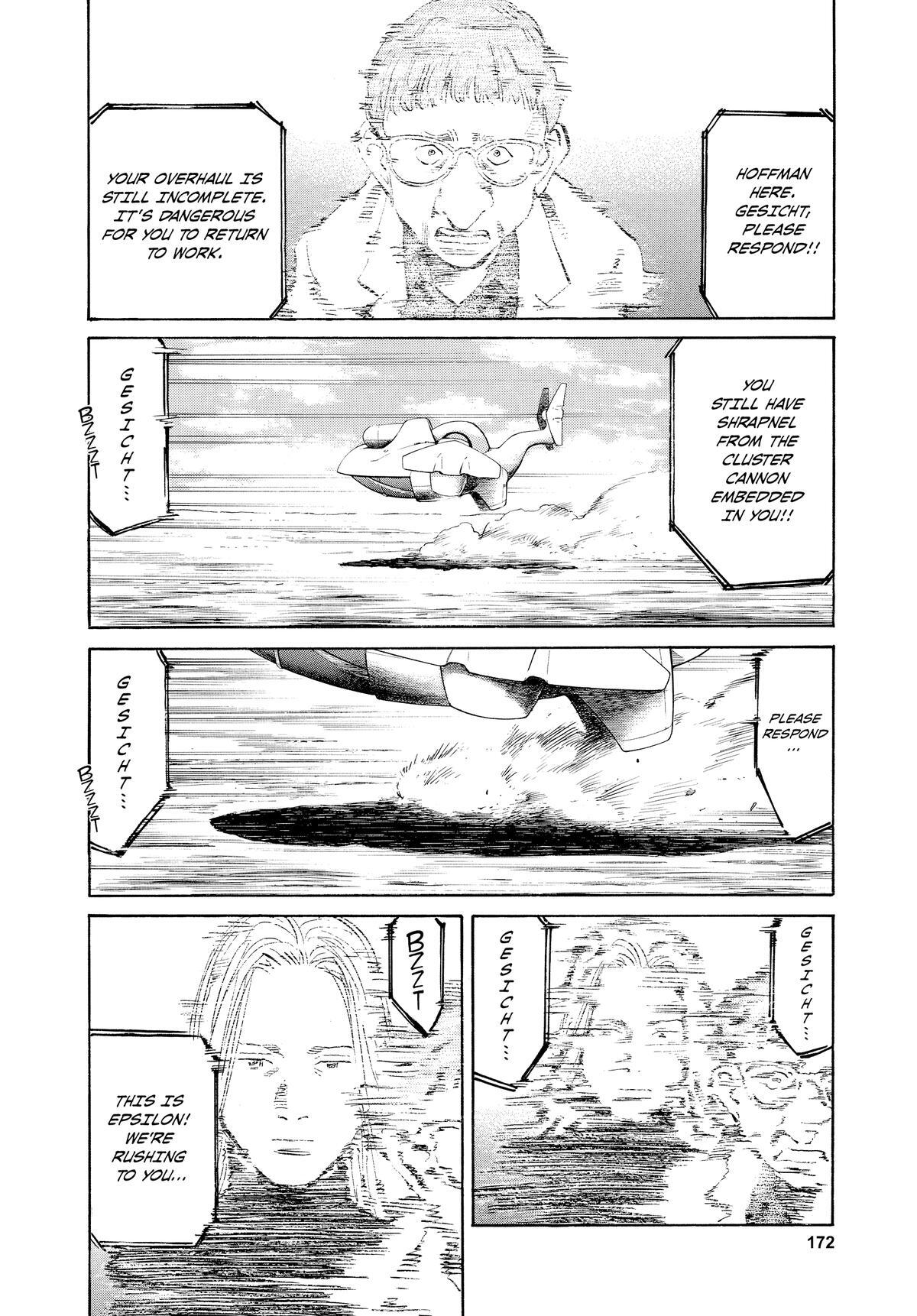 Read Pluto Manga Online