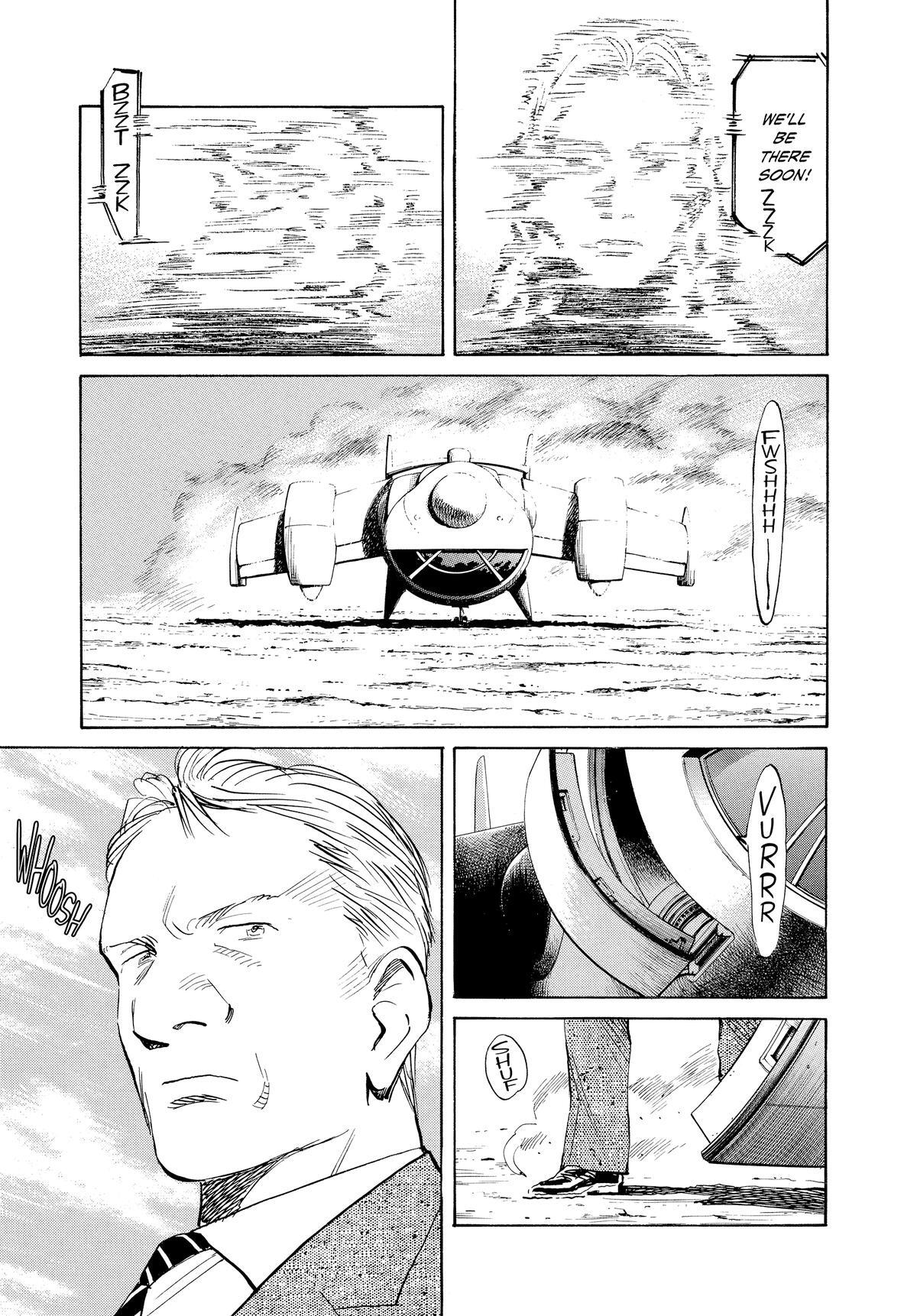 Read Pluto Manga Online