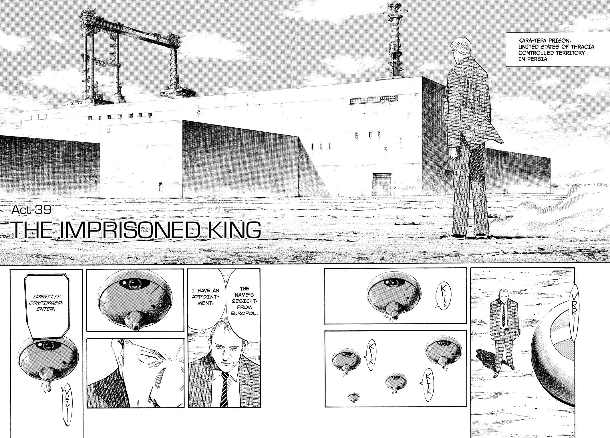 Read Pluto Manga Online