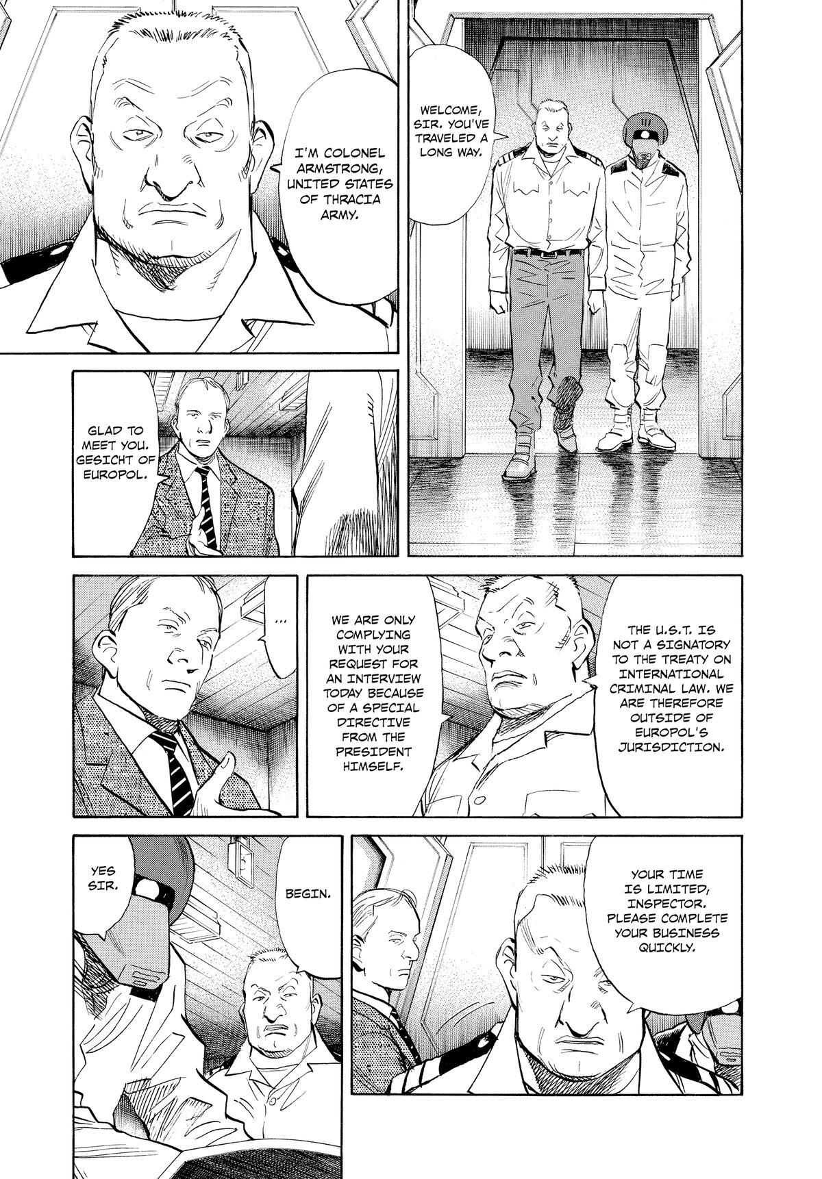 Read Pluto Manga Online