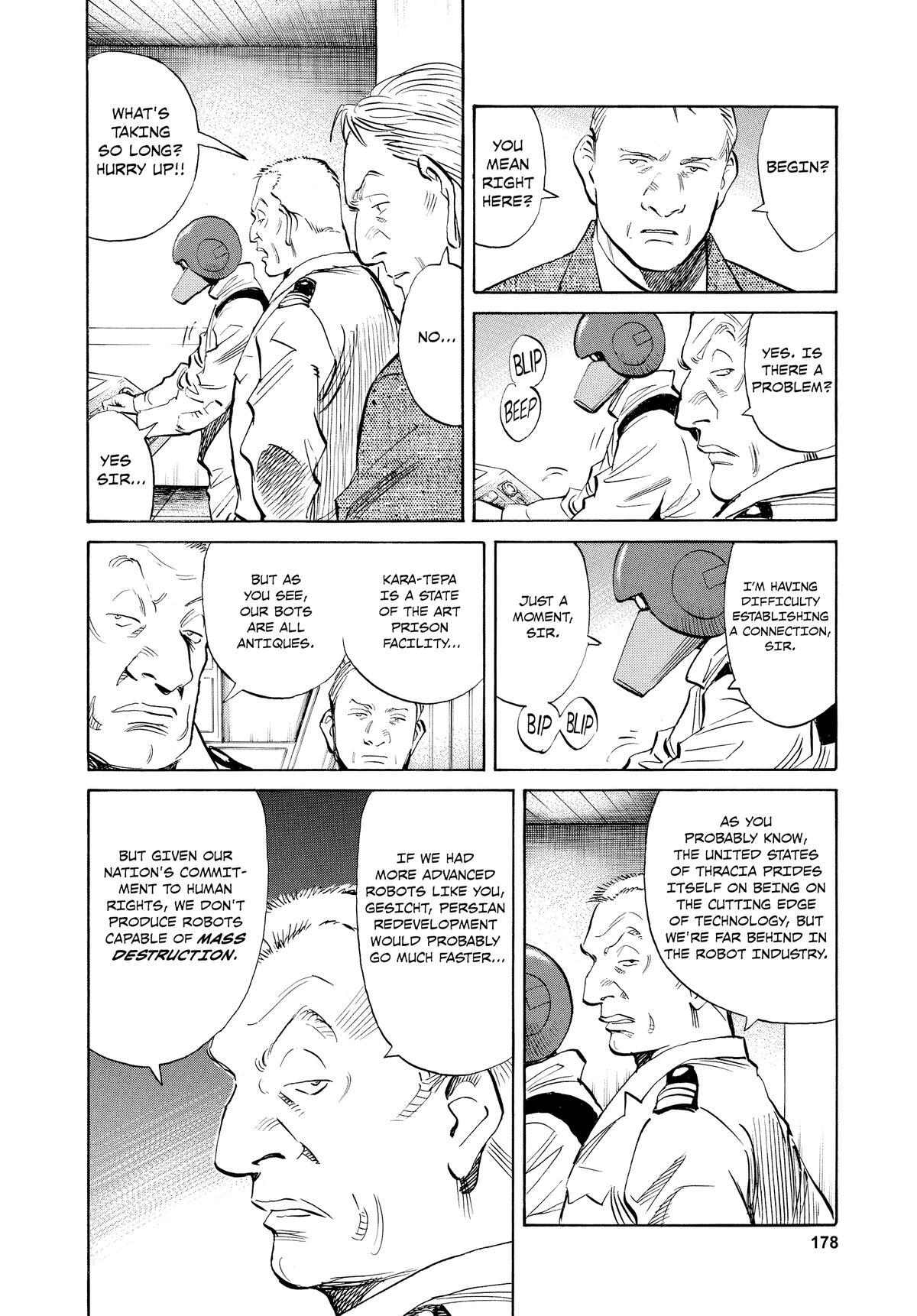 Read Pluto Manga Online