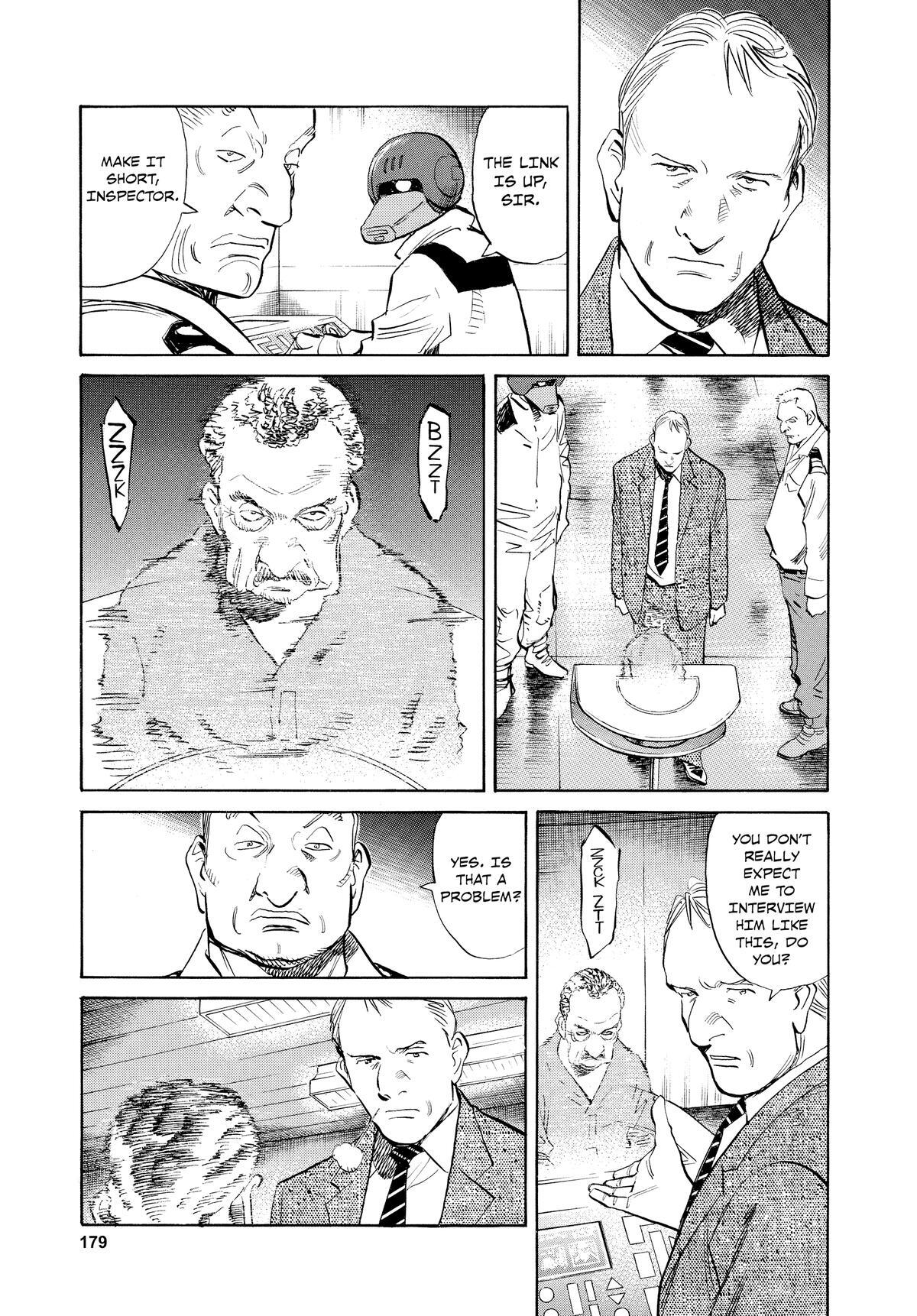Read Pluto Manga Online