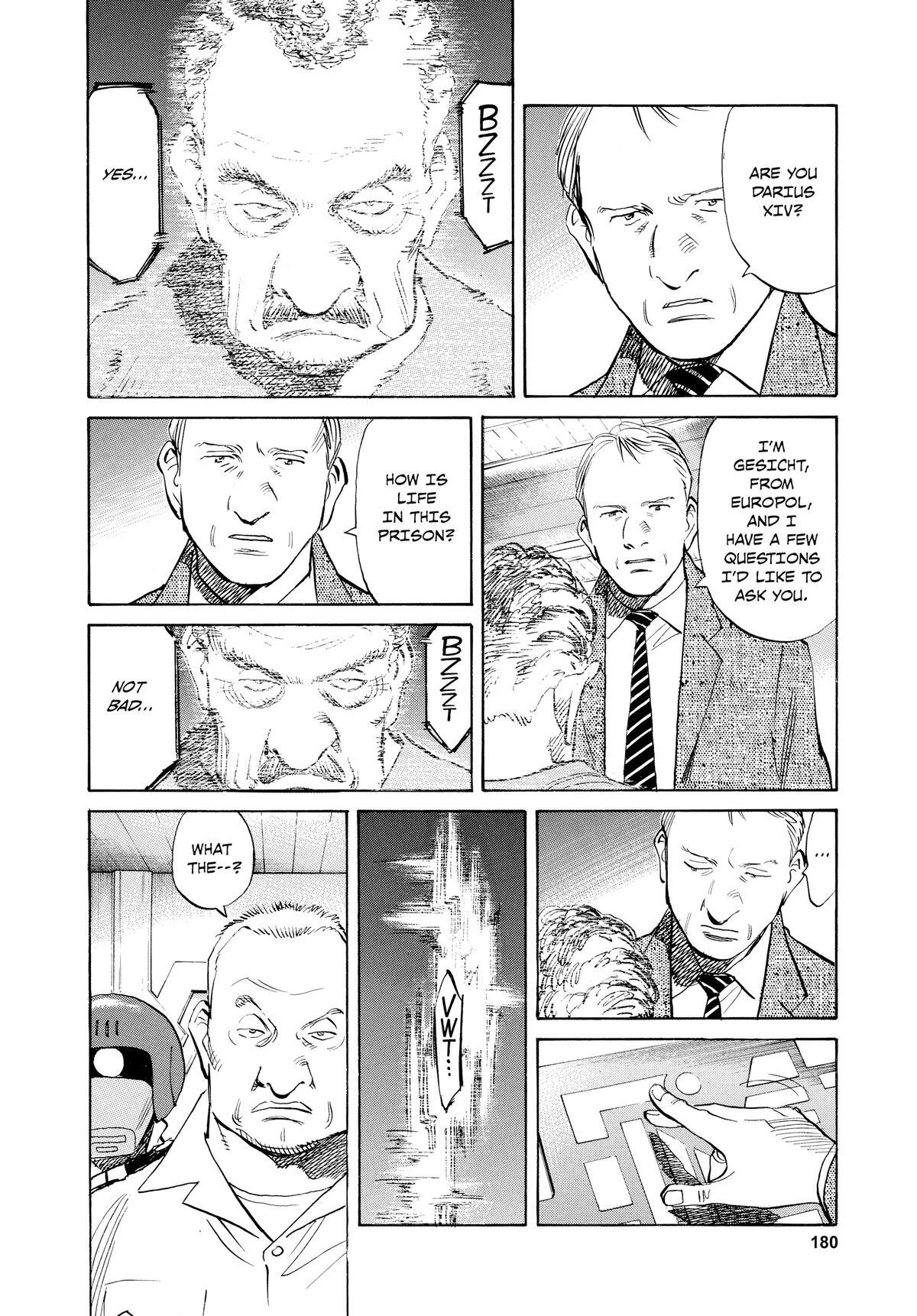 Read Pluto Manga Online