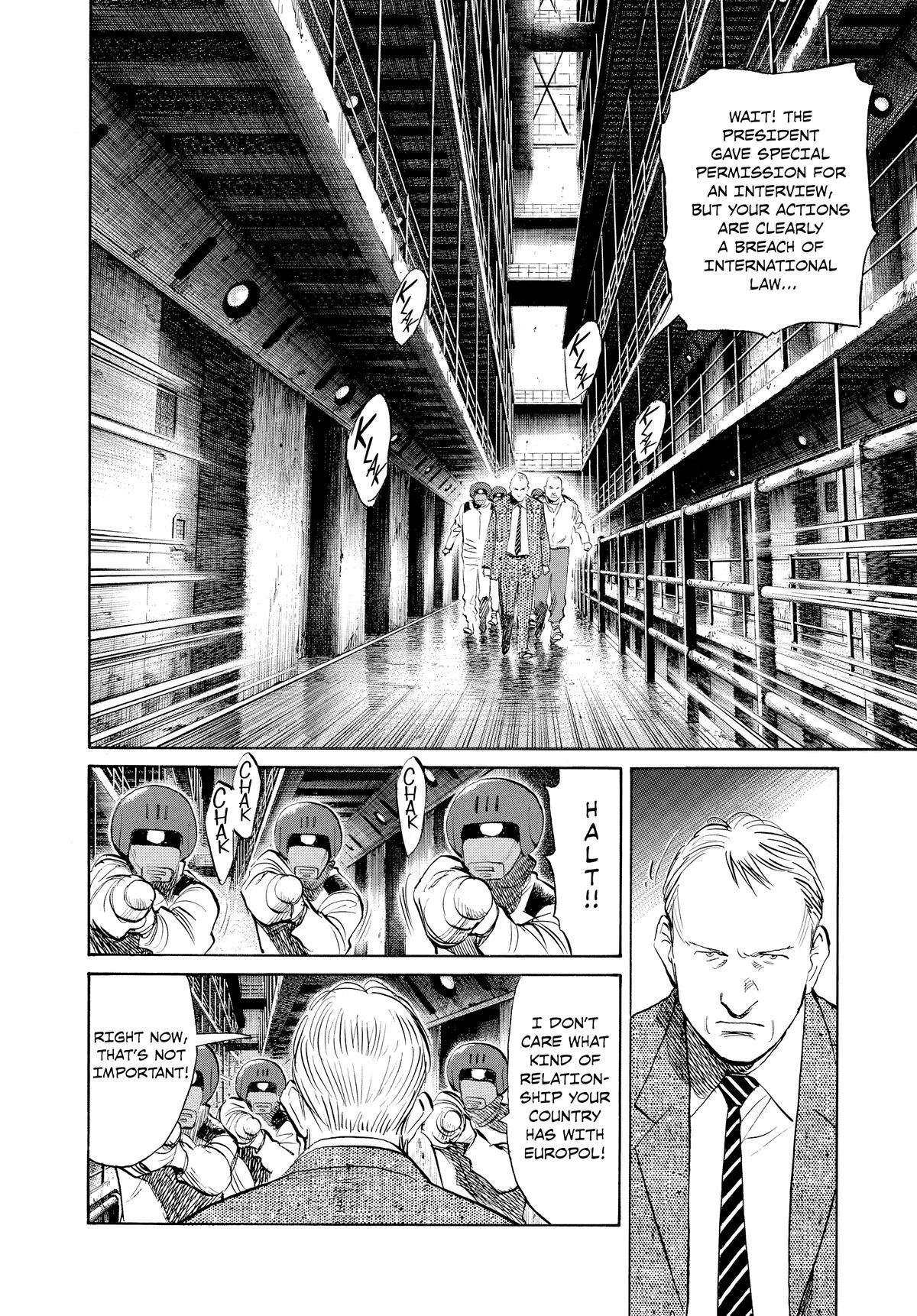 Read Pluto Manga Online