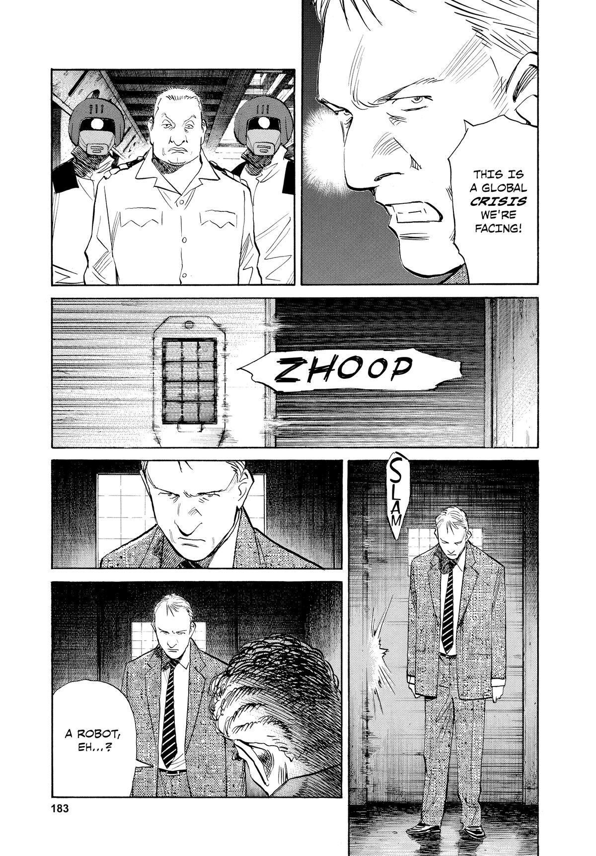 Read Pluto Manga Online