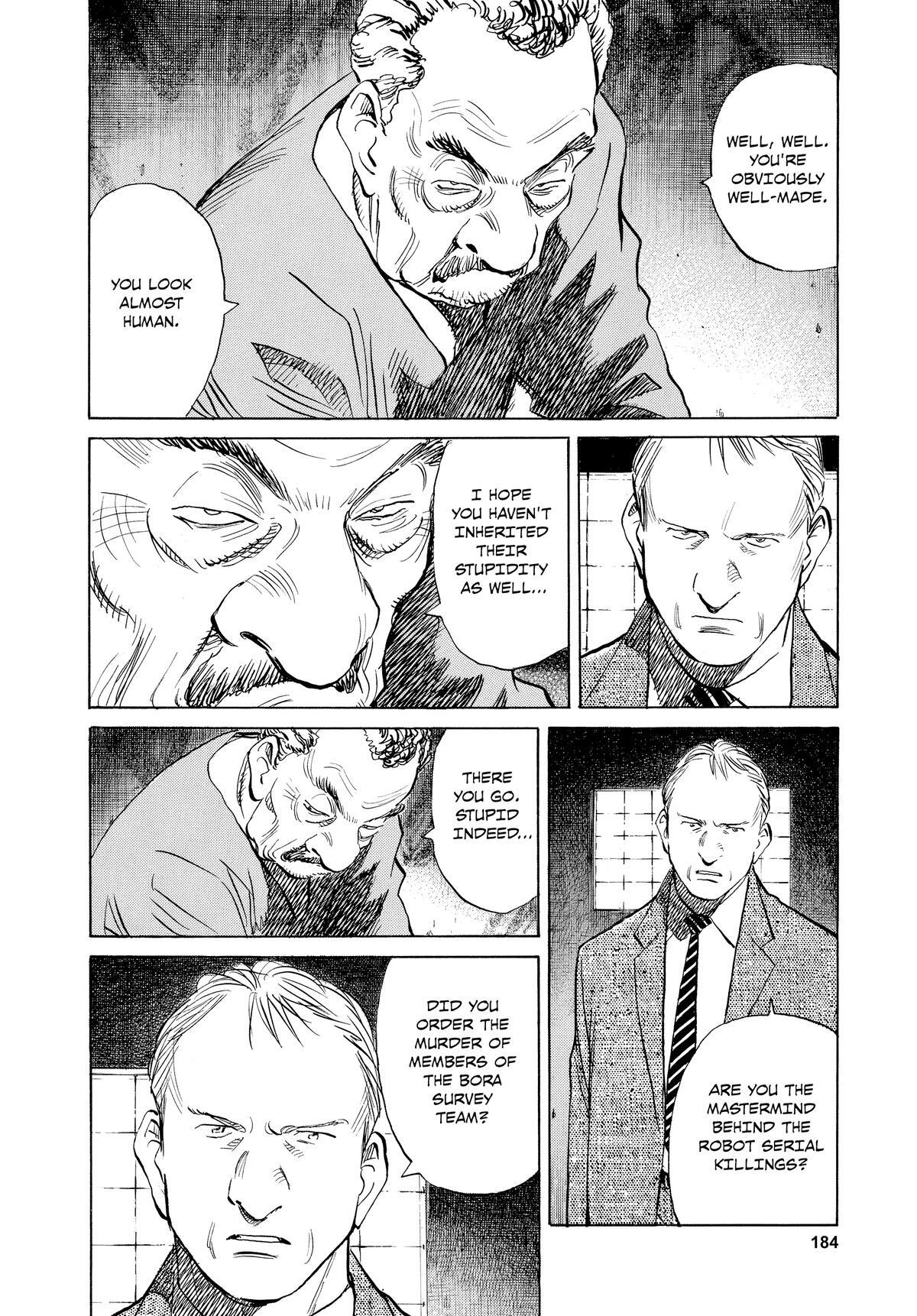 Read Pluto Manga Online
