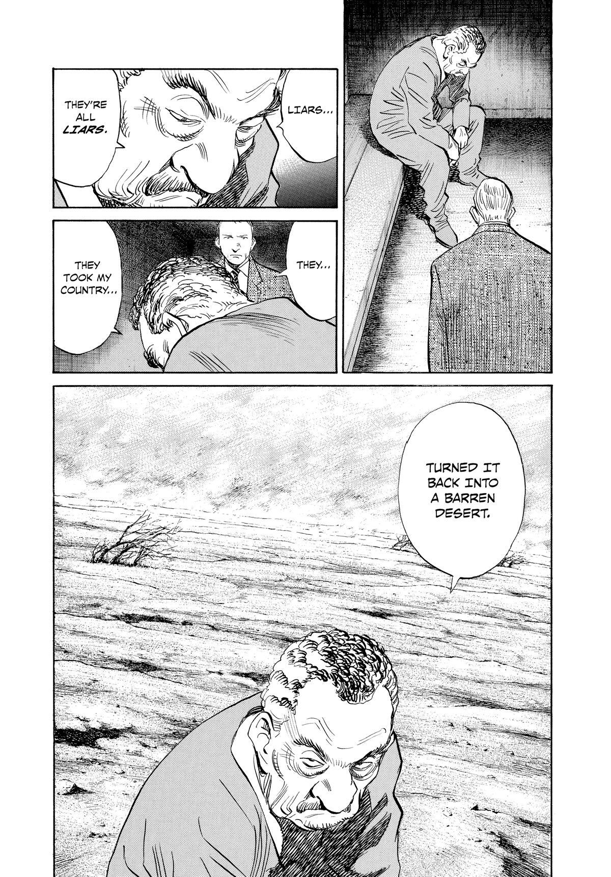 Read Pluto Manga Online