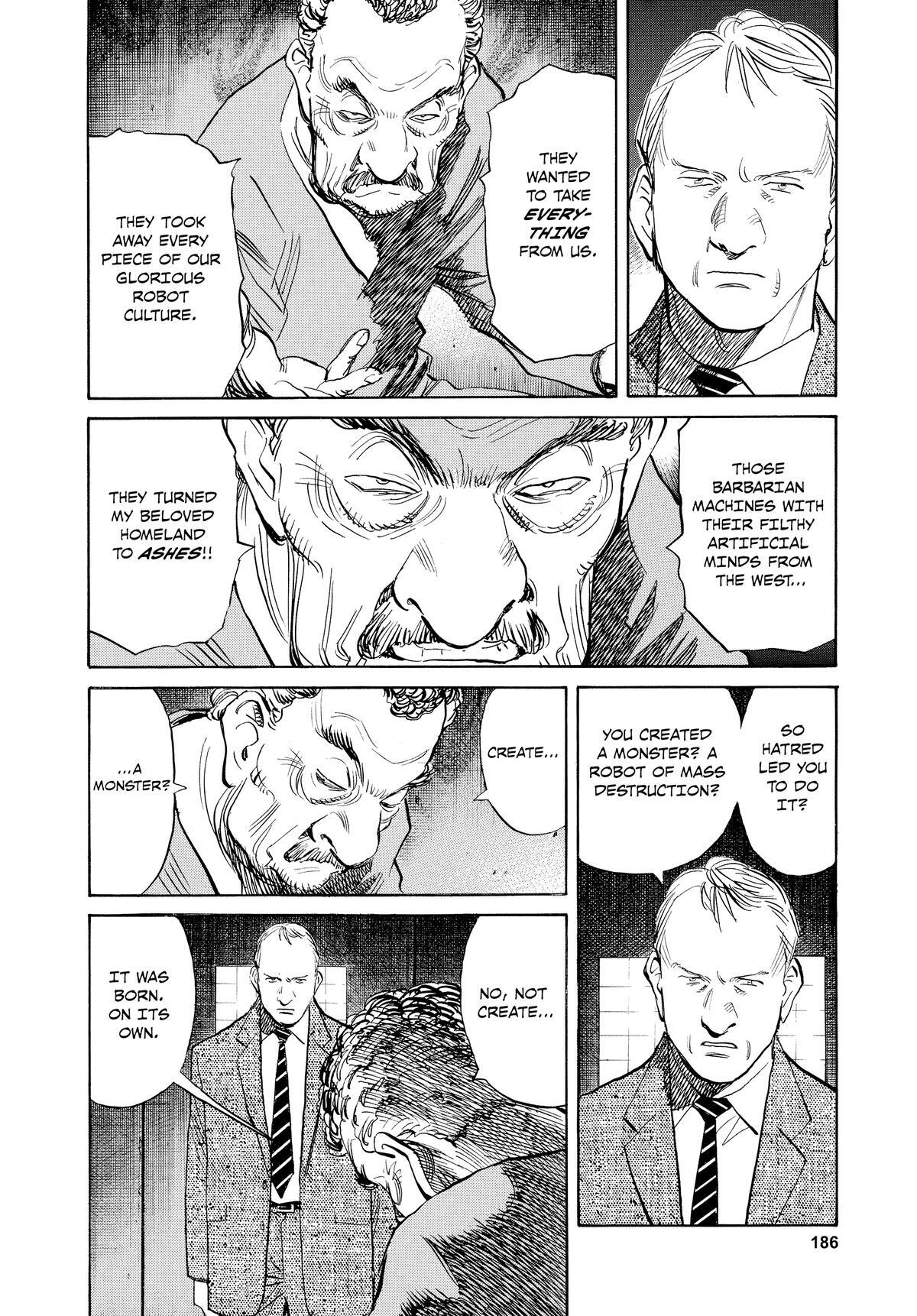 Read Pluto Manga Online