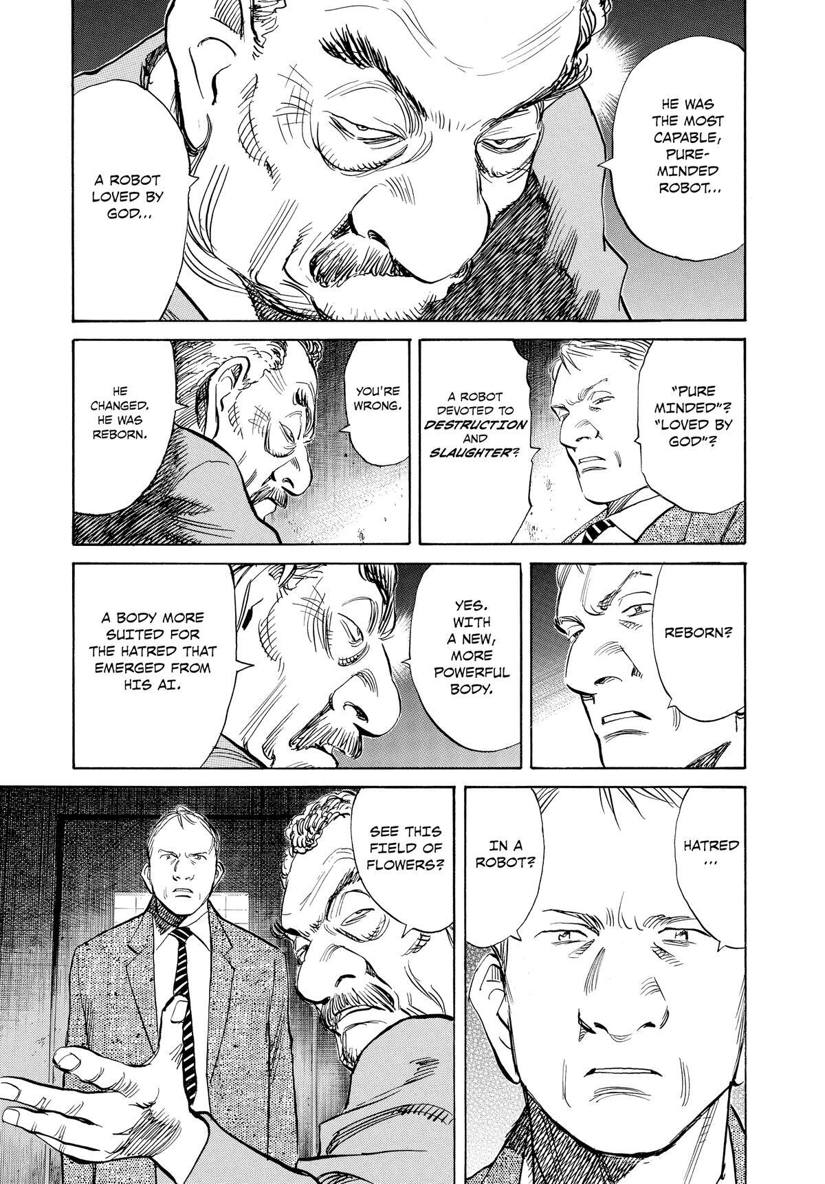 Read Pluto Manga Online