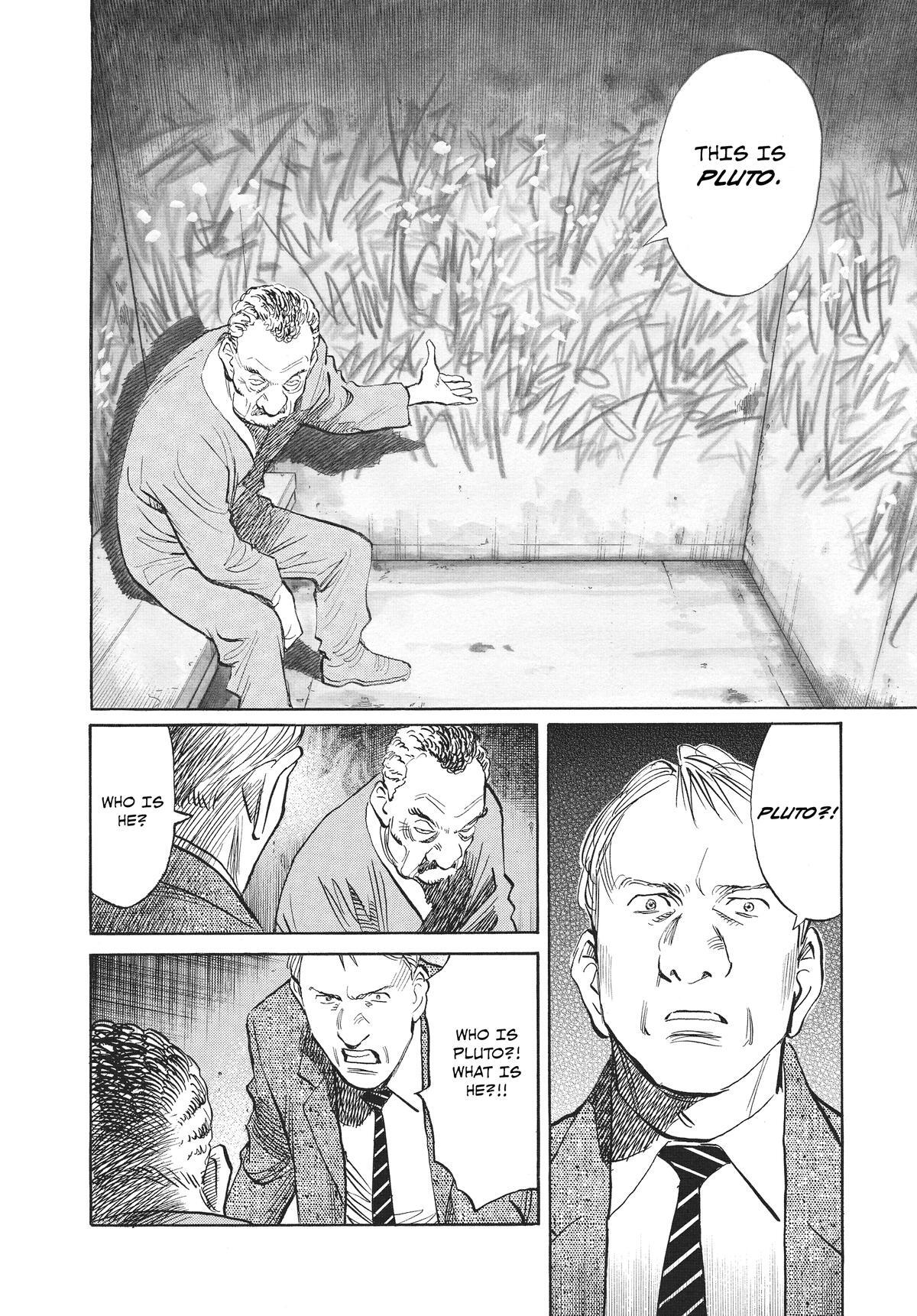 Read Pluto Manga Online