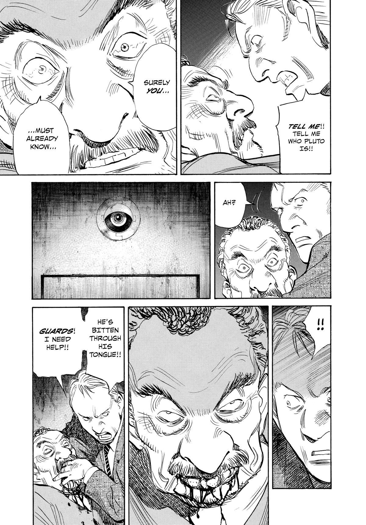 Read Pluto Manga Online