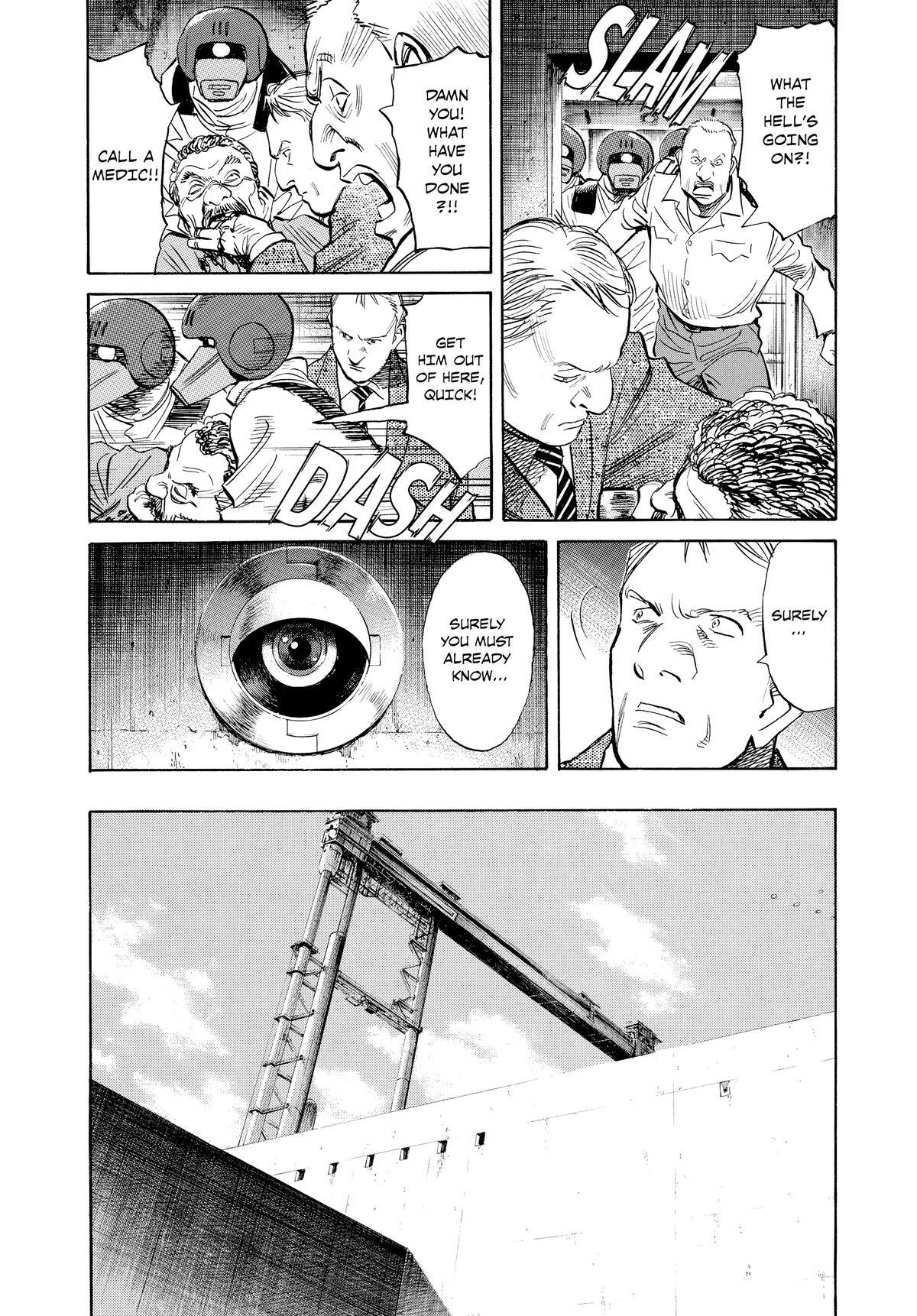 Read Pluto Manga Online