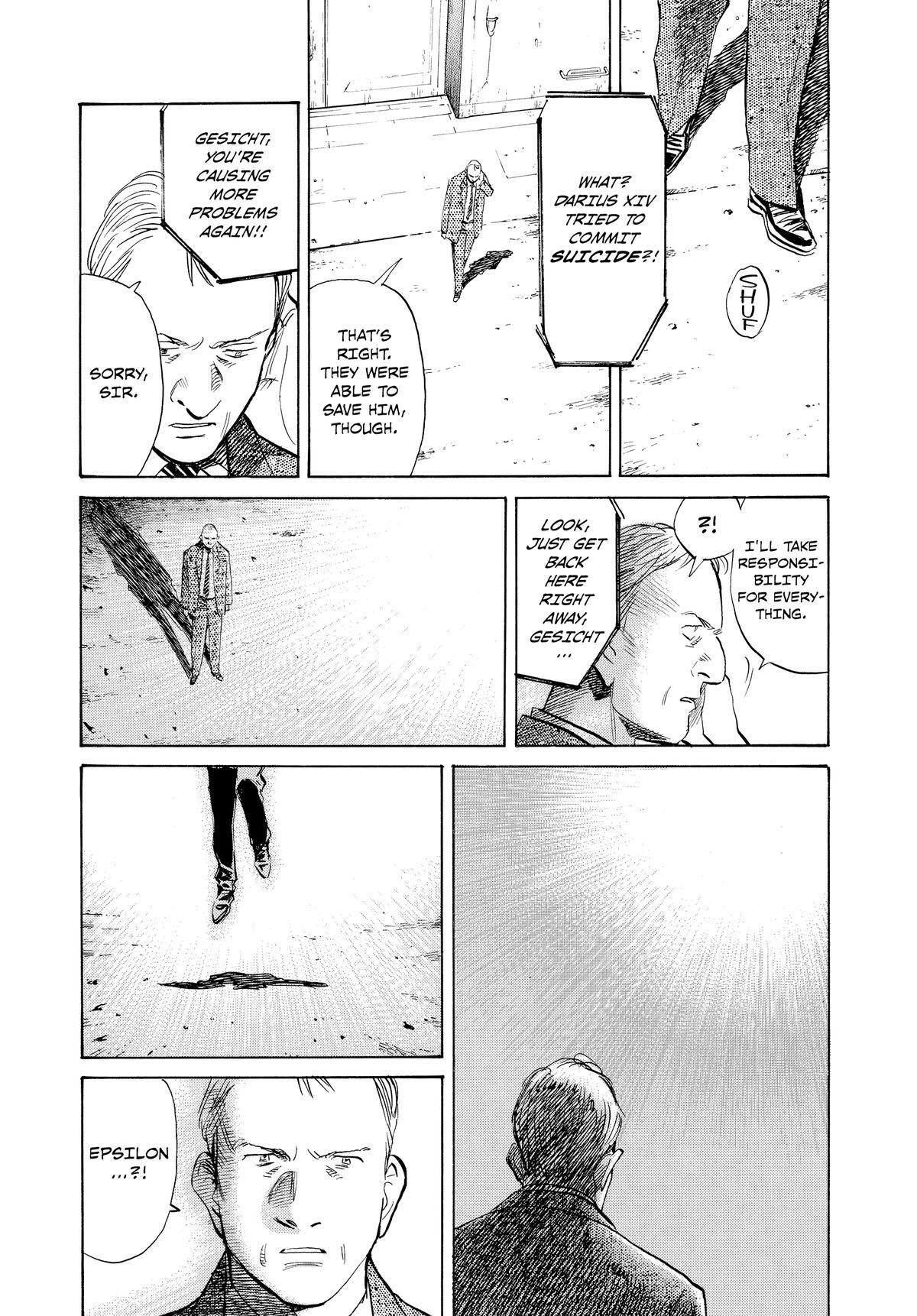 Read Pluto Manga Online