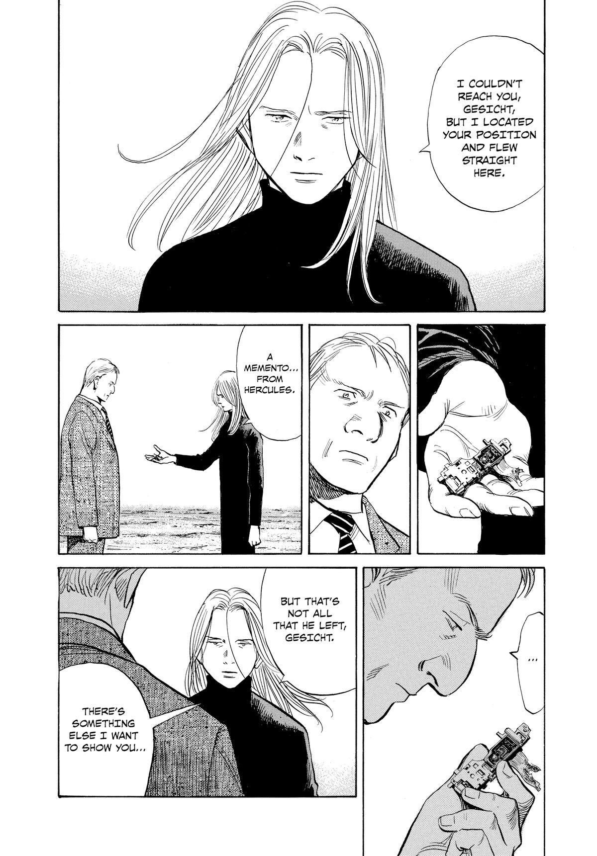 Read Pluto Manga Online