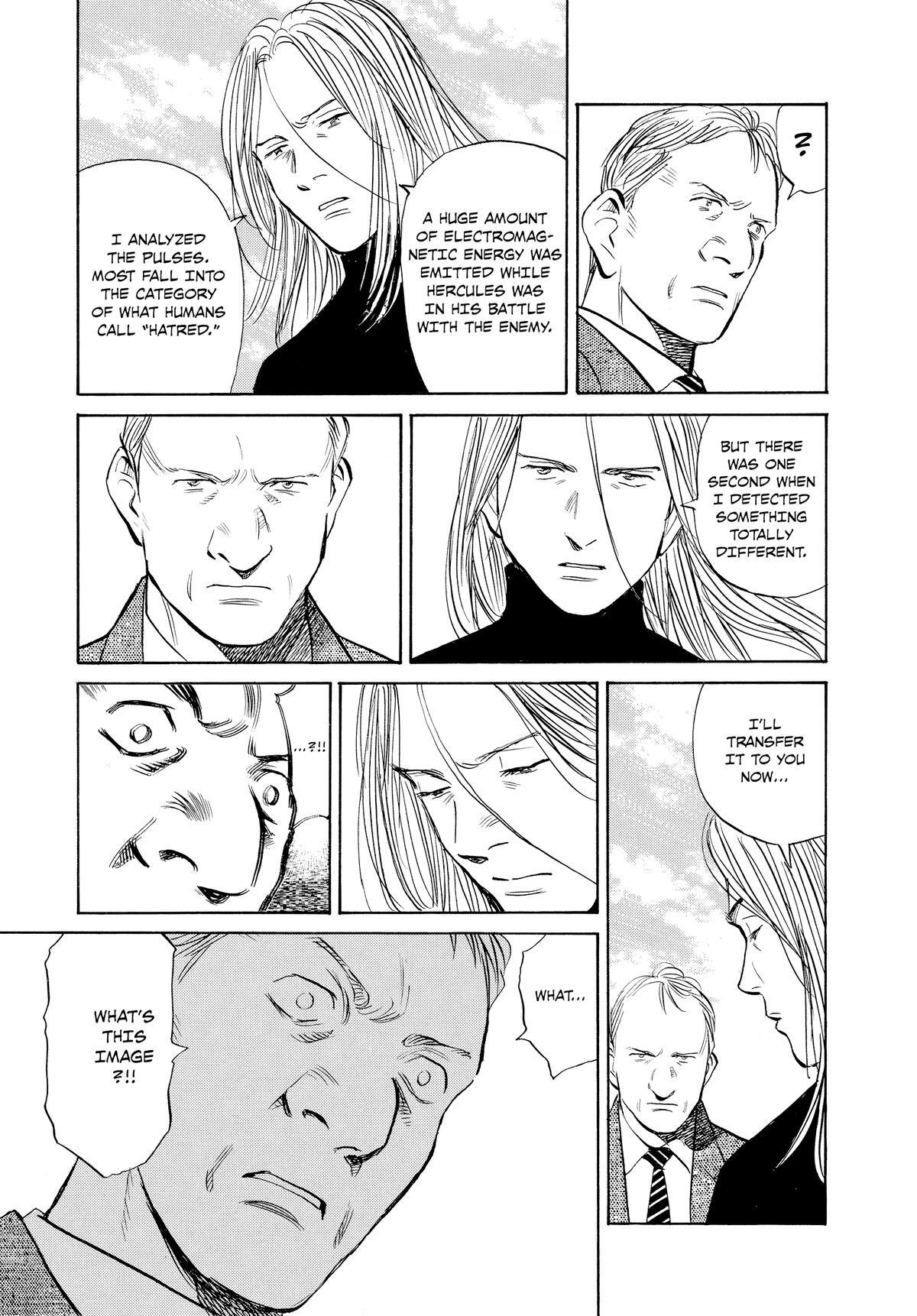 Read Pluto Manga Online