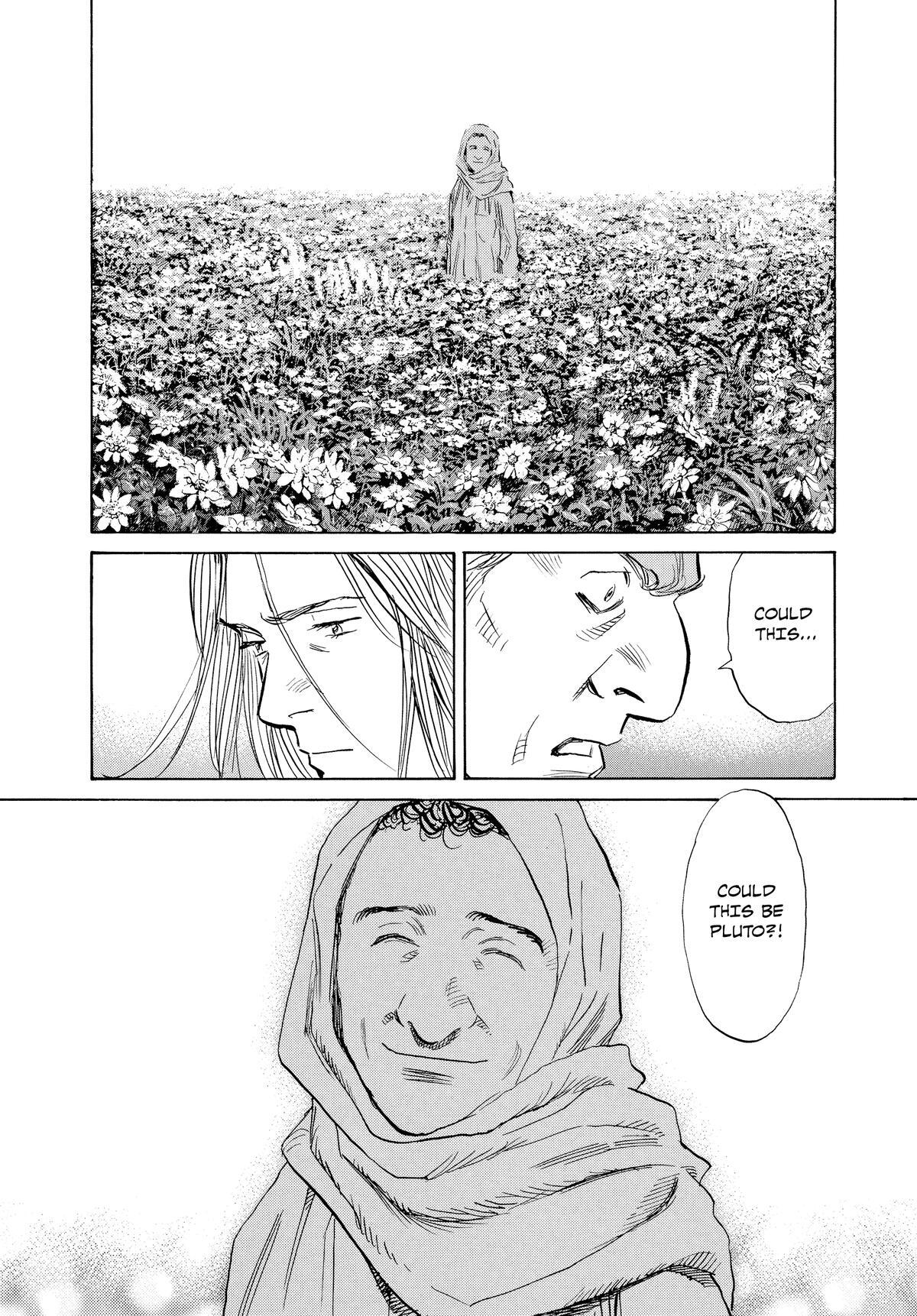Read Pluto Manga Online