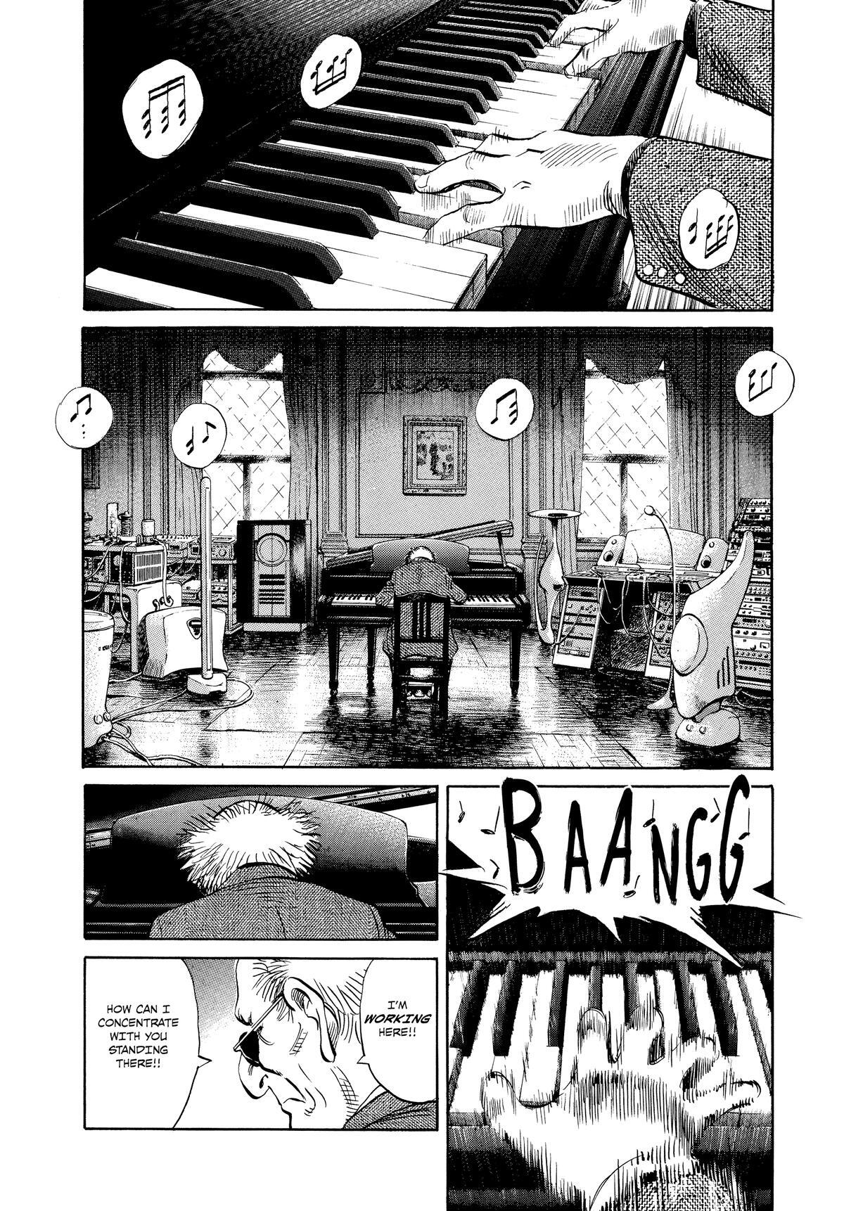 Read Pluto Manga Online