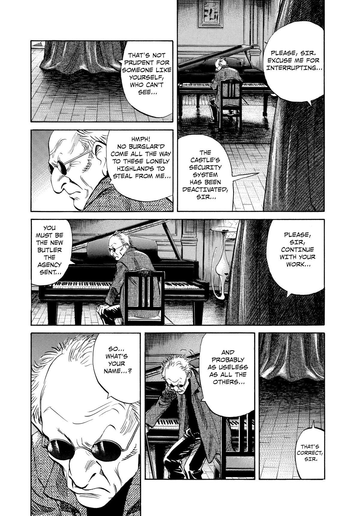 Read Pluto Manga Online