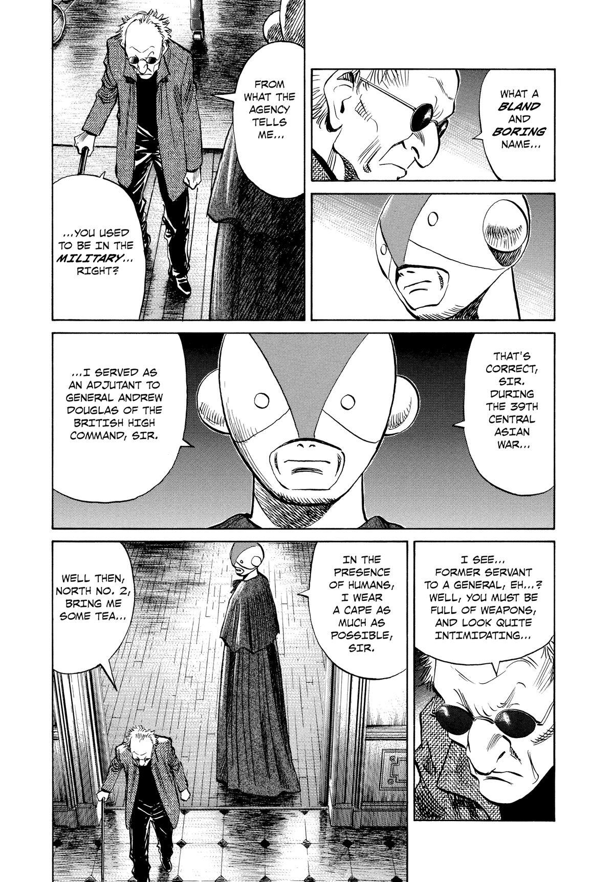 Read Pluto Manga Online