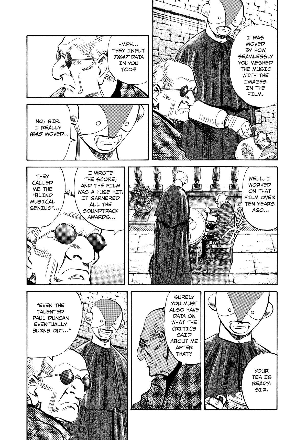 Read Pluto Manga Online