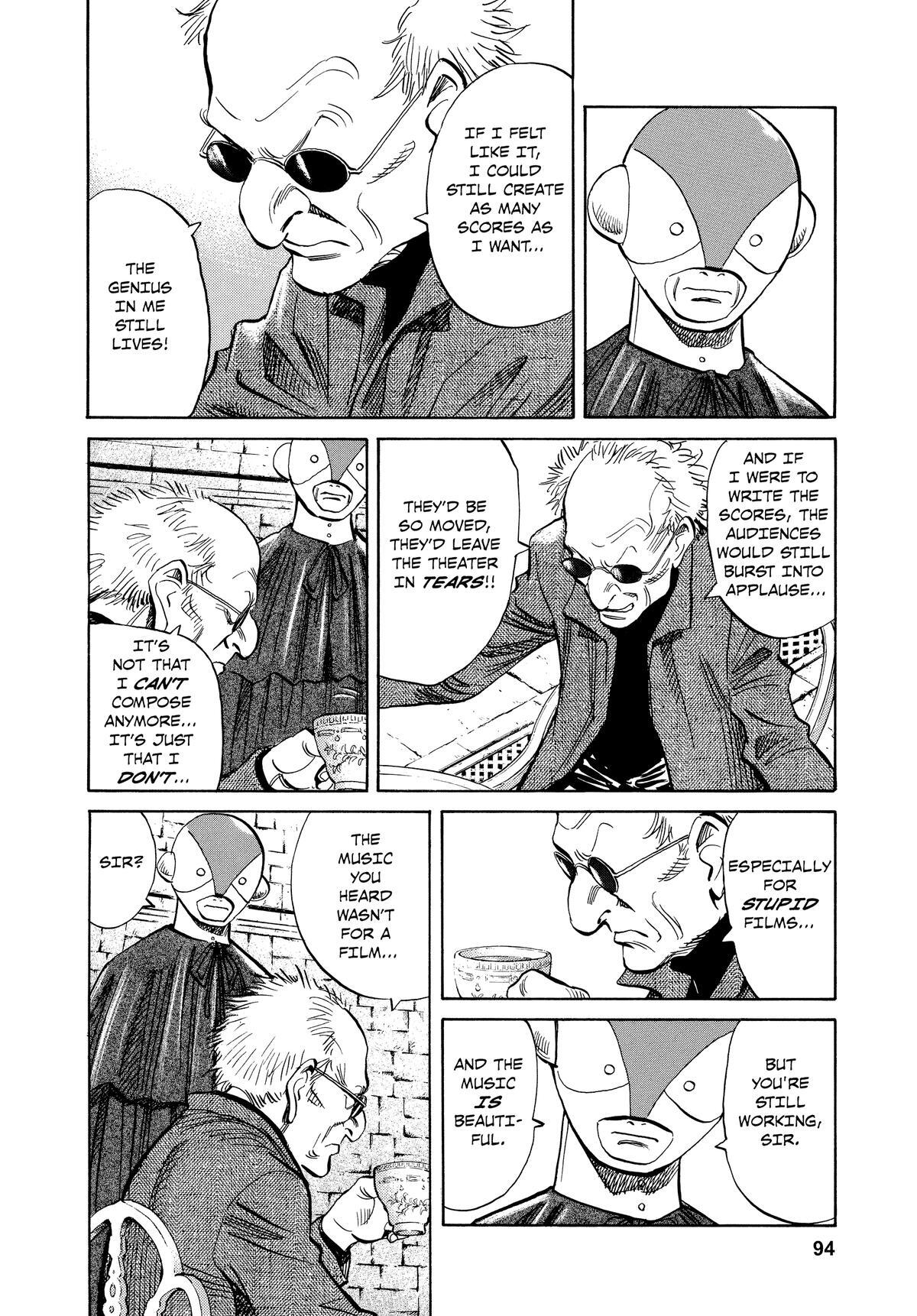 Read Pluto Manga Online