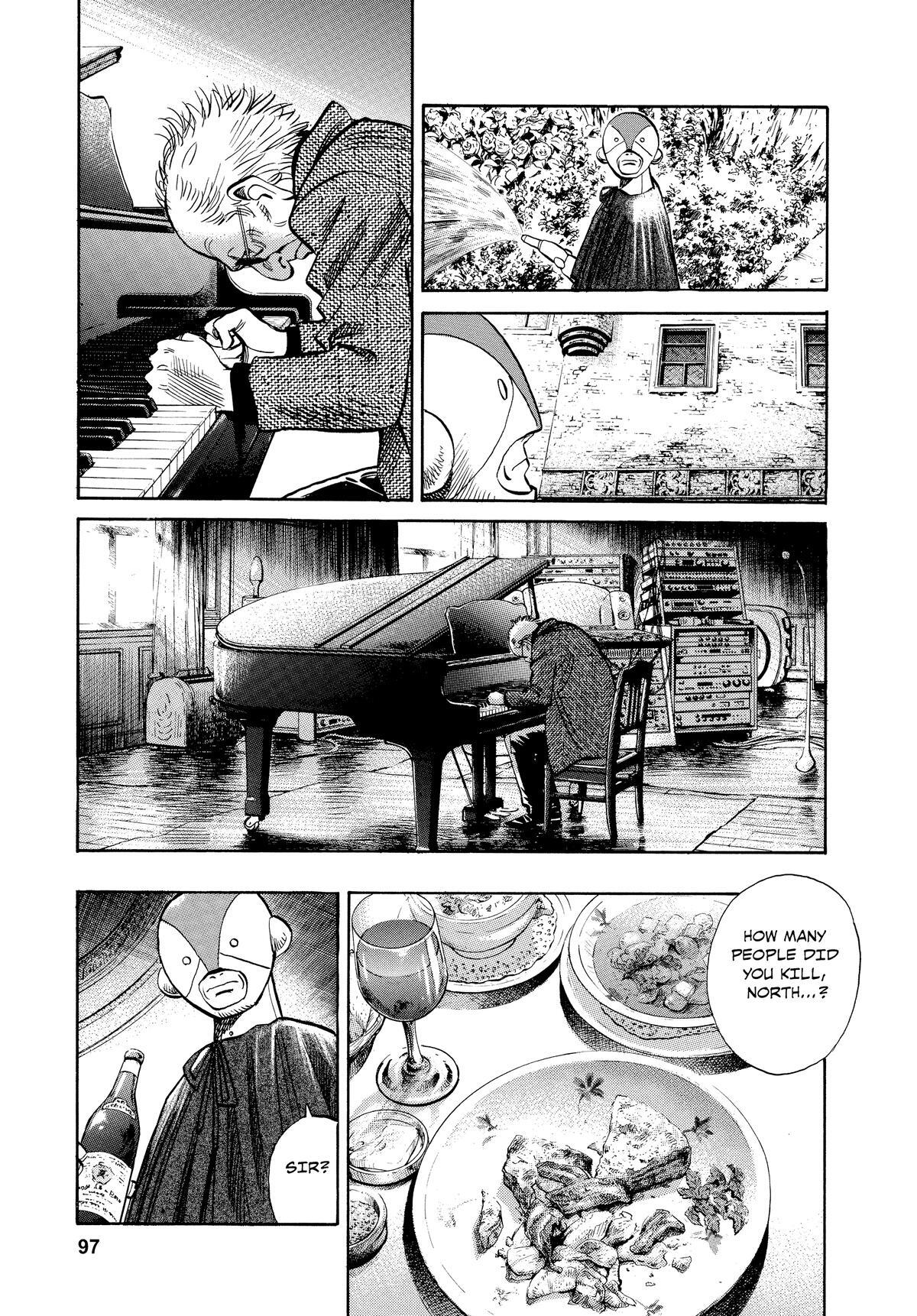 Read Pluto Manga Online