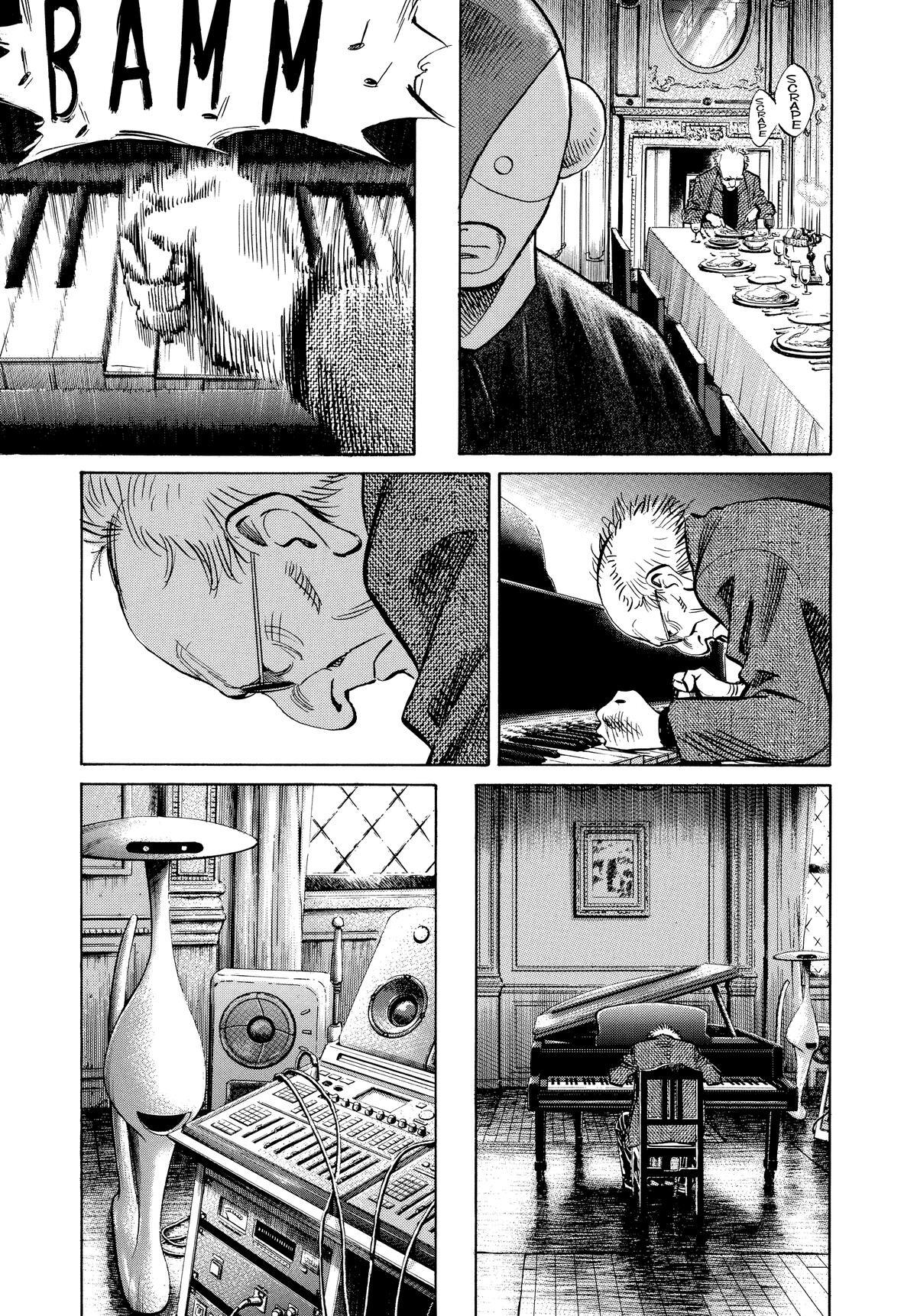 Read Pluto Manga Online