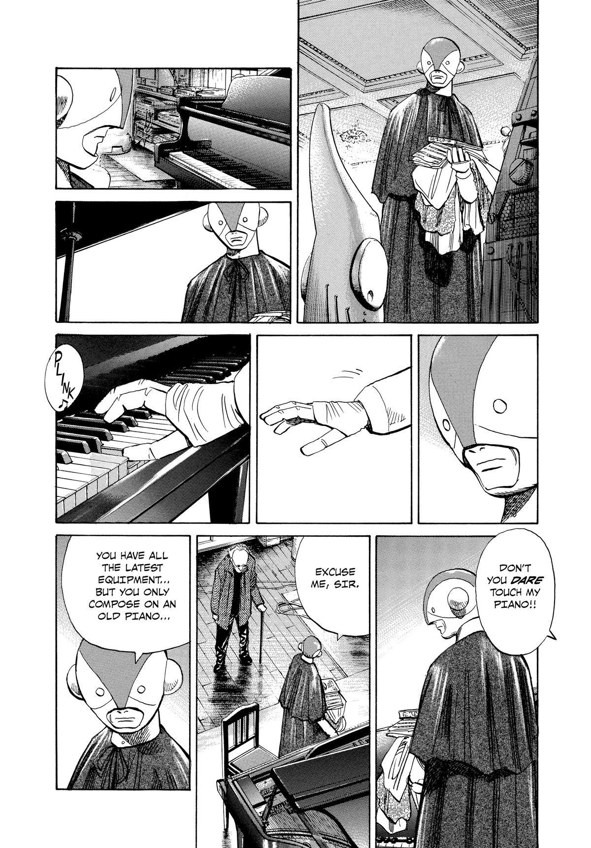 Read Pluto Manga Online