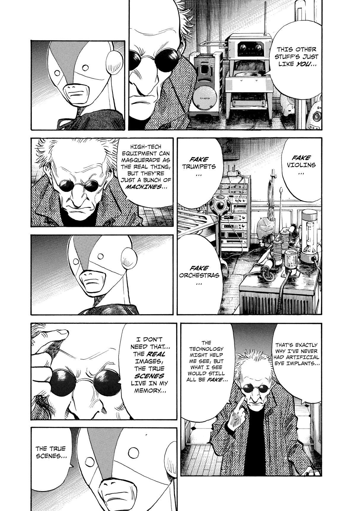 Read Pluto Manga Online
