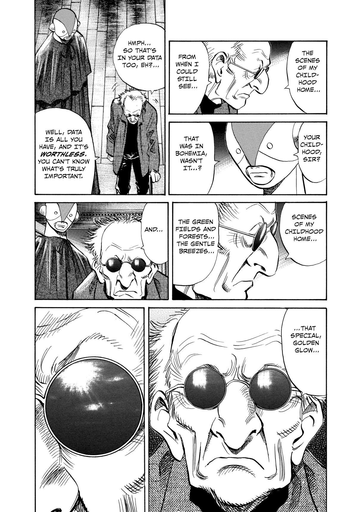 Read Pluto Manga Online