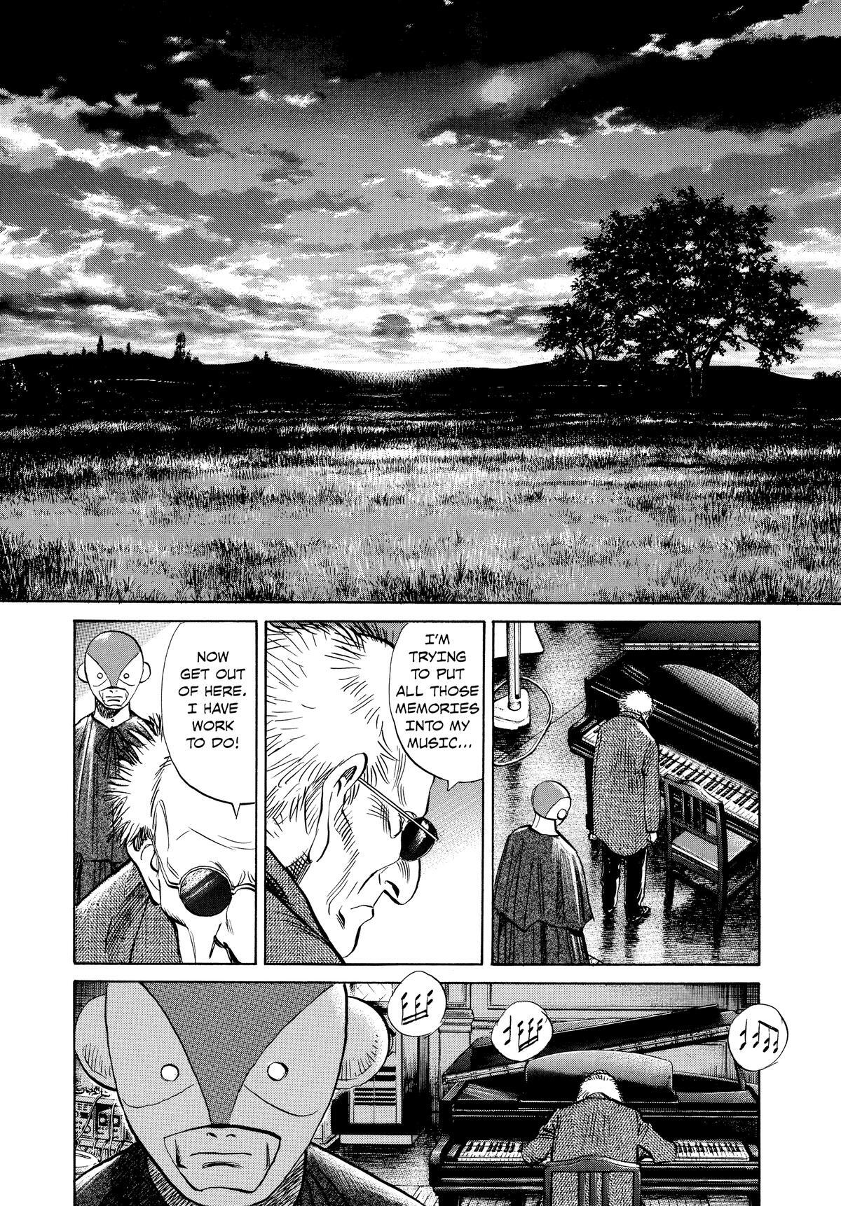 Read Pluto Manga Online
