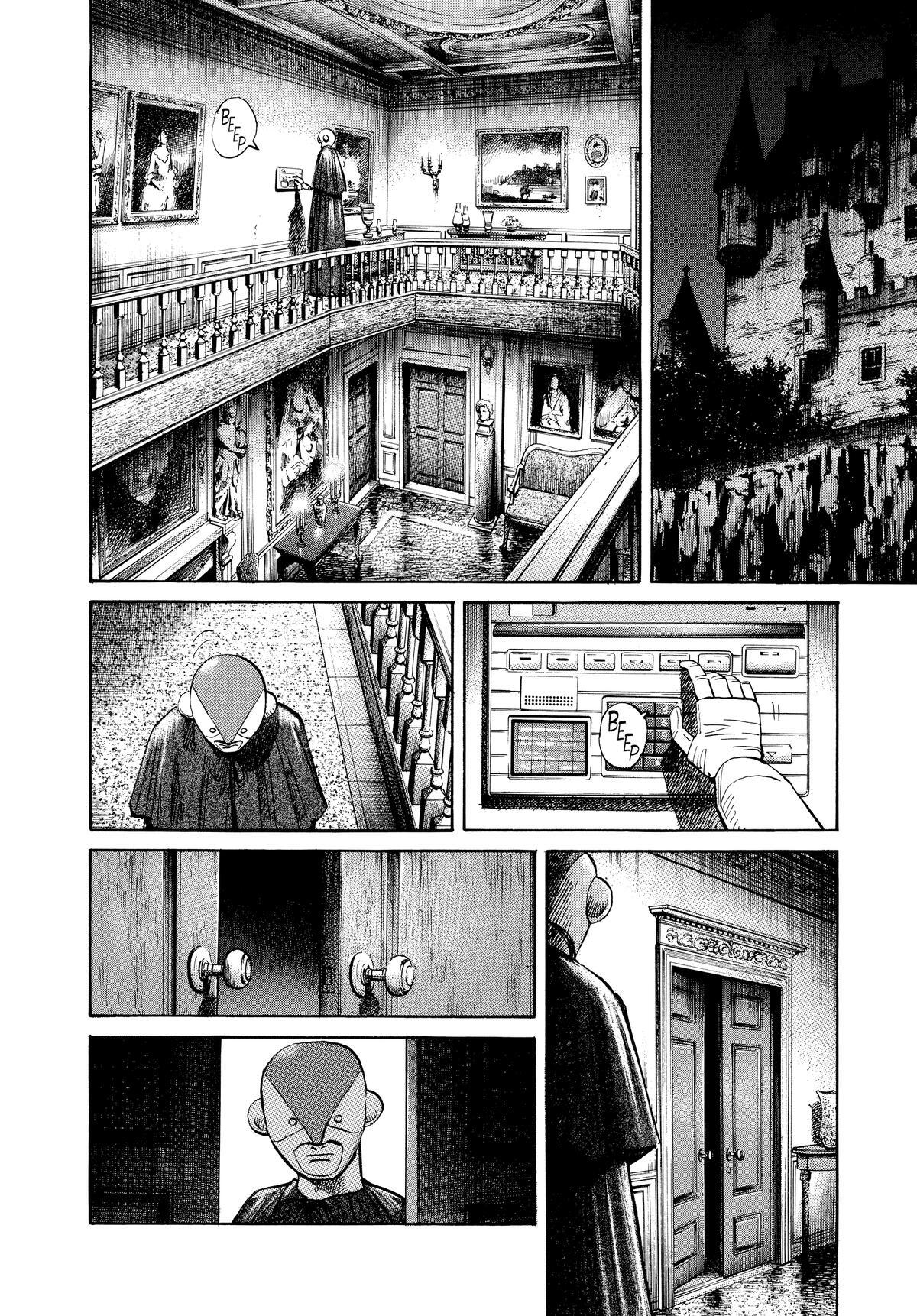 Read Pluto Manga Online