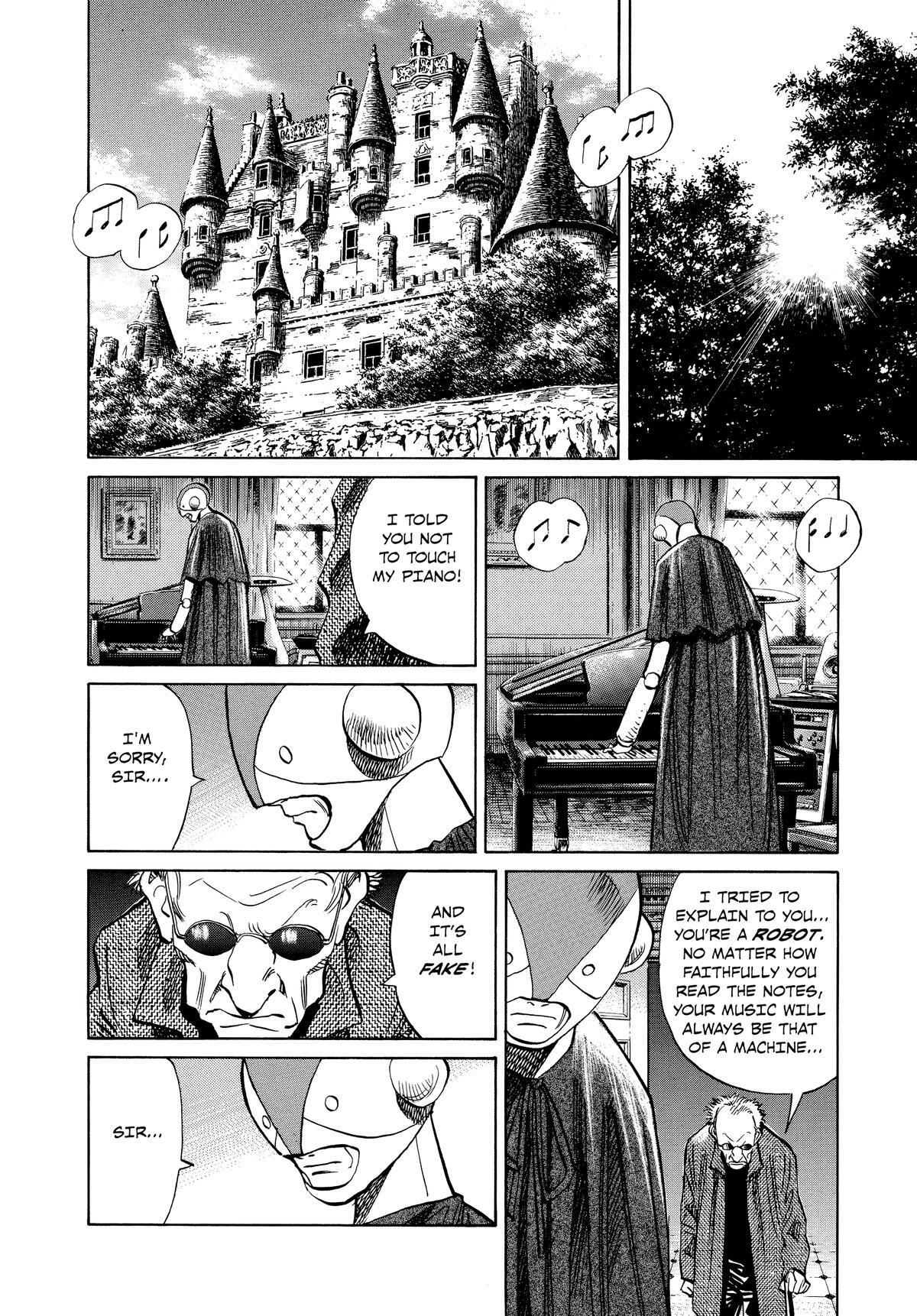 Read Pluto Manga Online