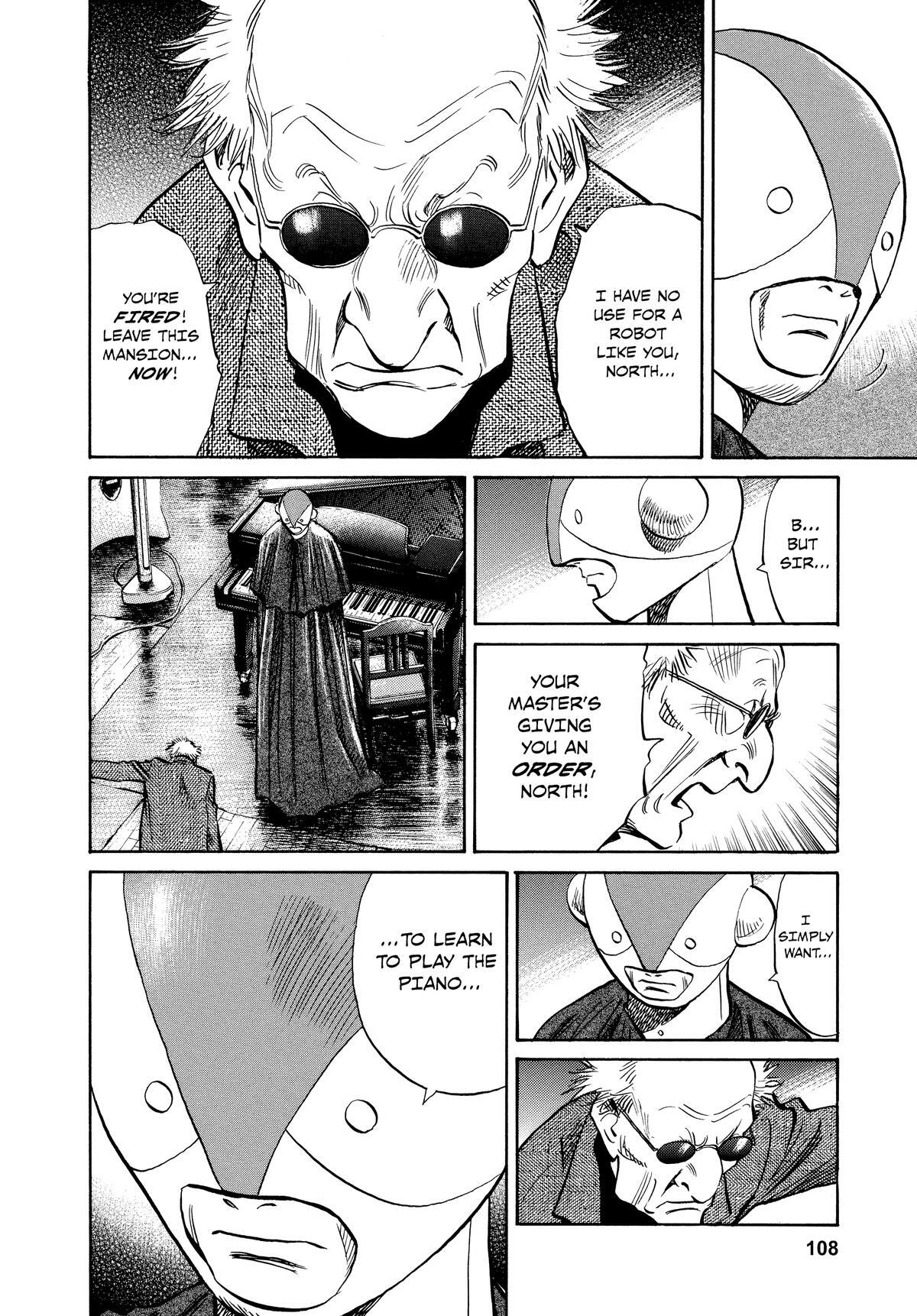 Read Pluto Manga Online