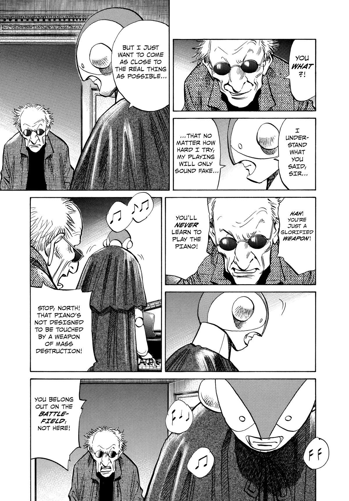 Read Pluto Manga Online