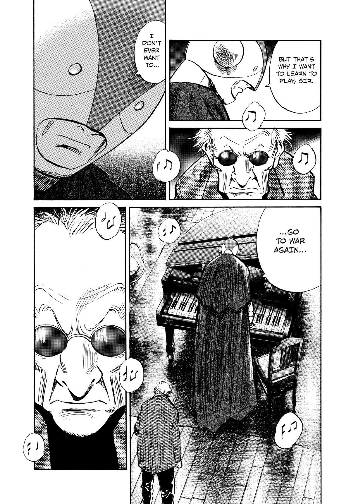 Read Pluto Manga Online