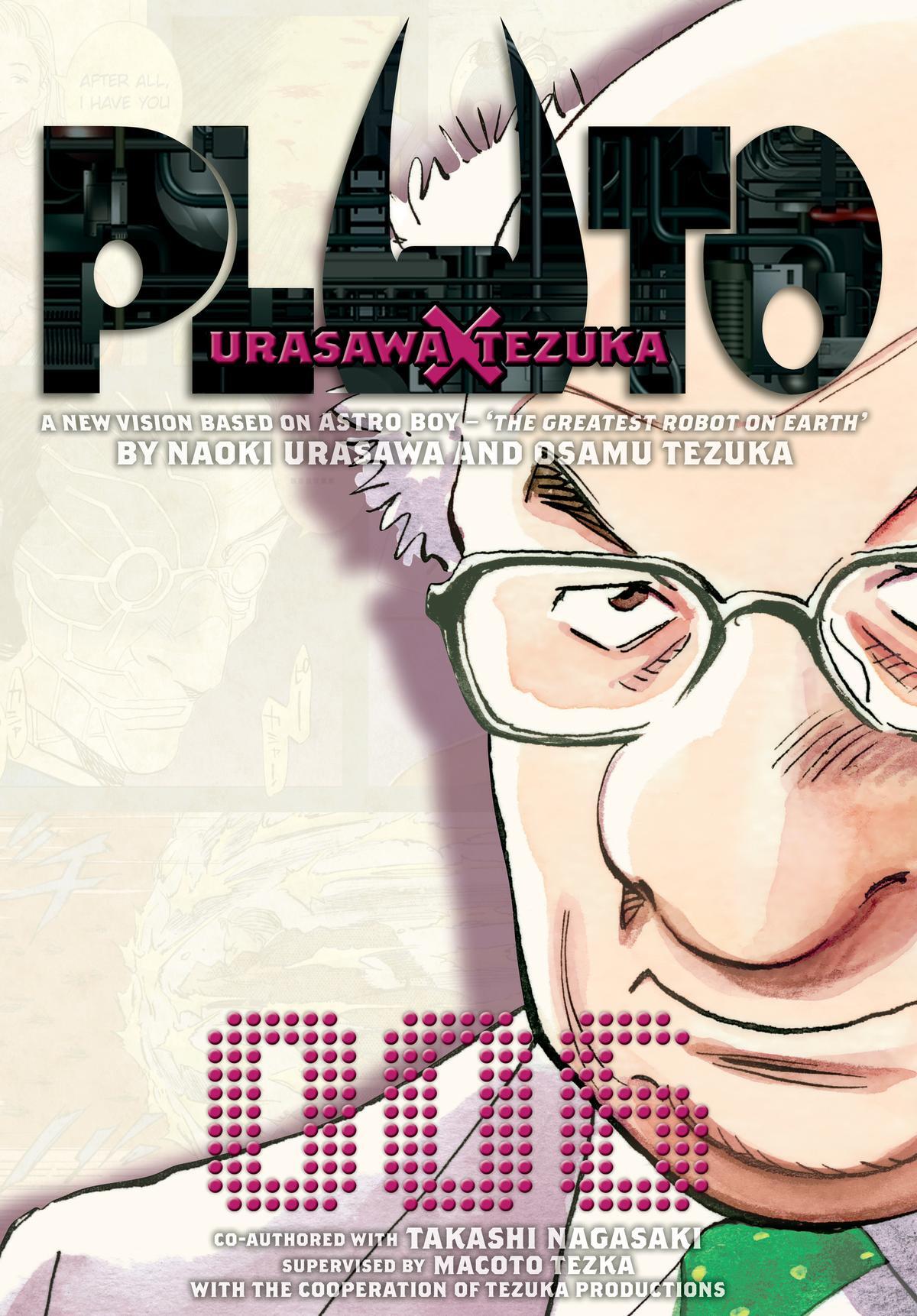 Read Pluto Manga Online