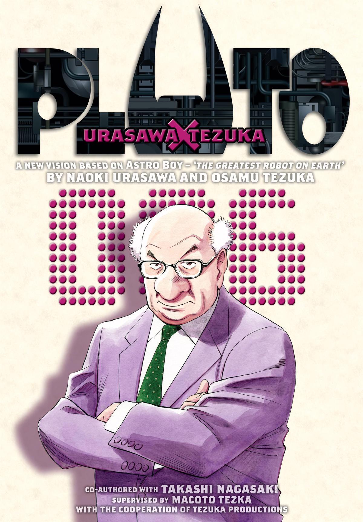 Read Pluto Manga Online