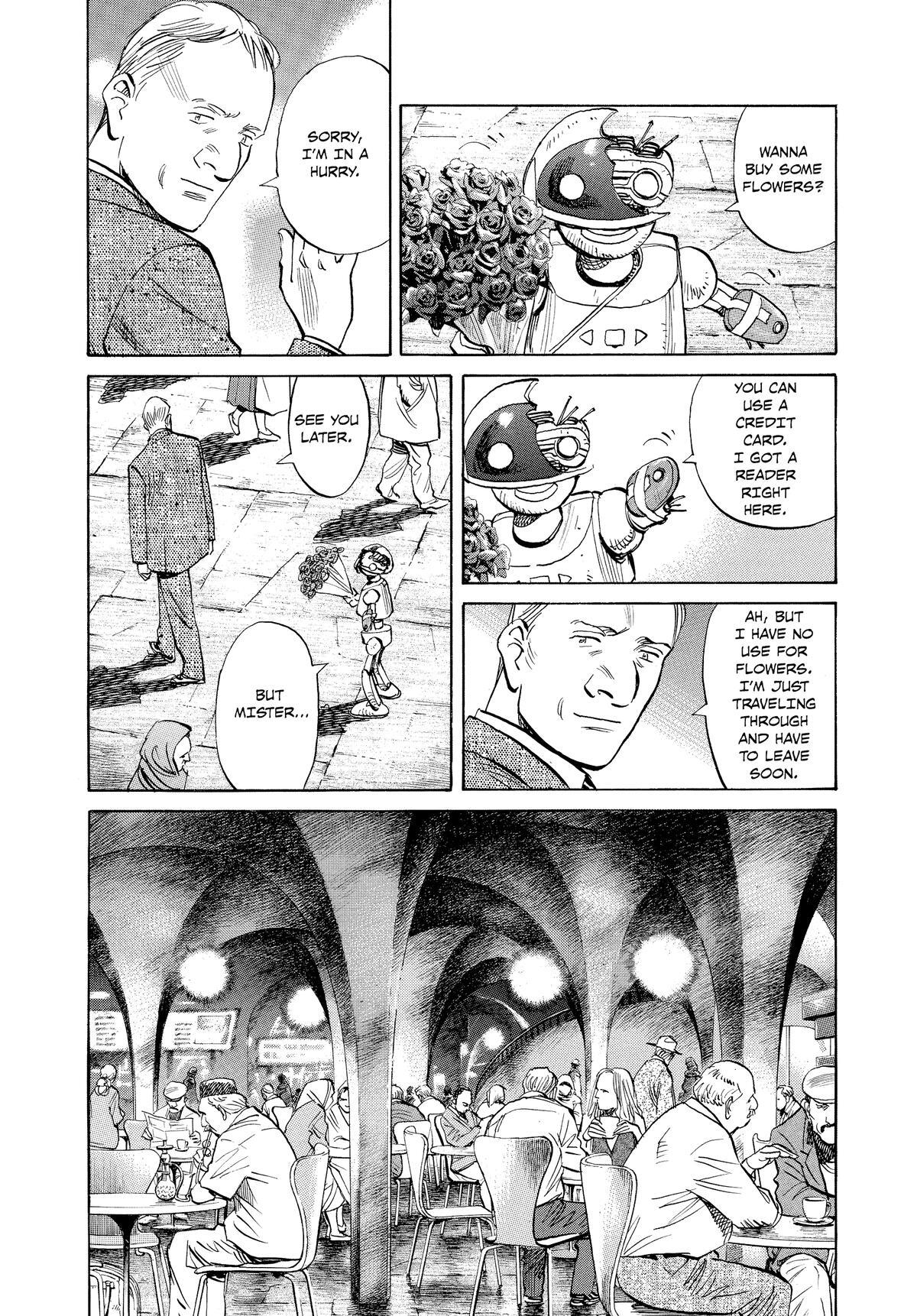 Read Pluto Manga Online