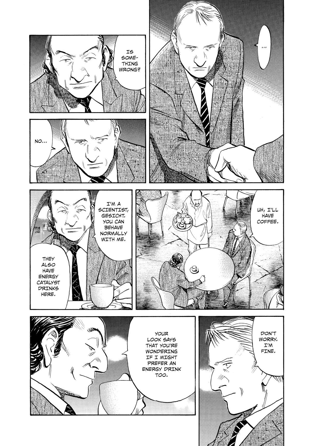 Read Pluto Manga Online
