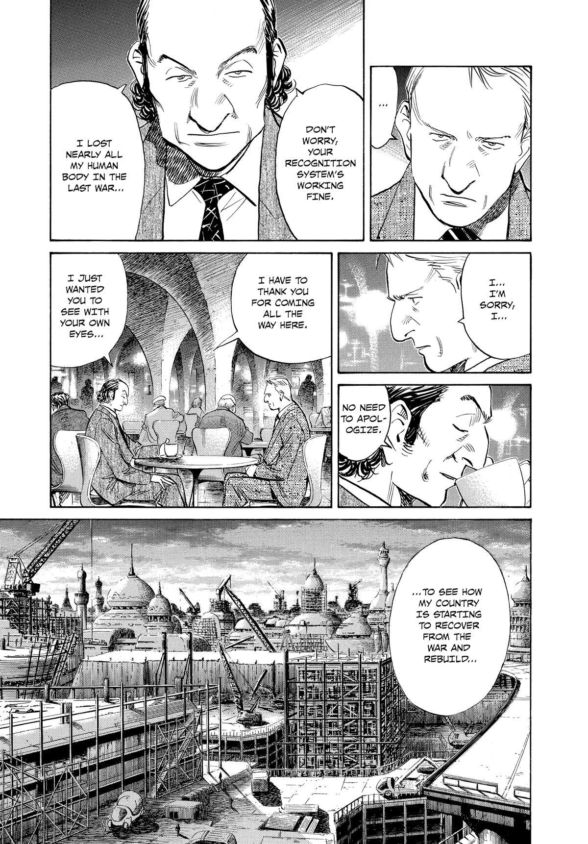 Read Pluto Manga Online