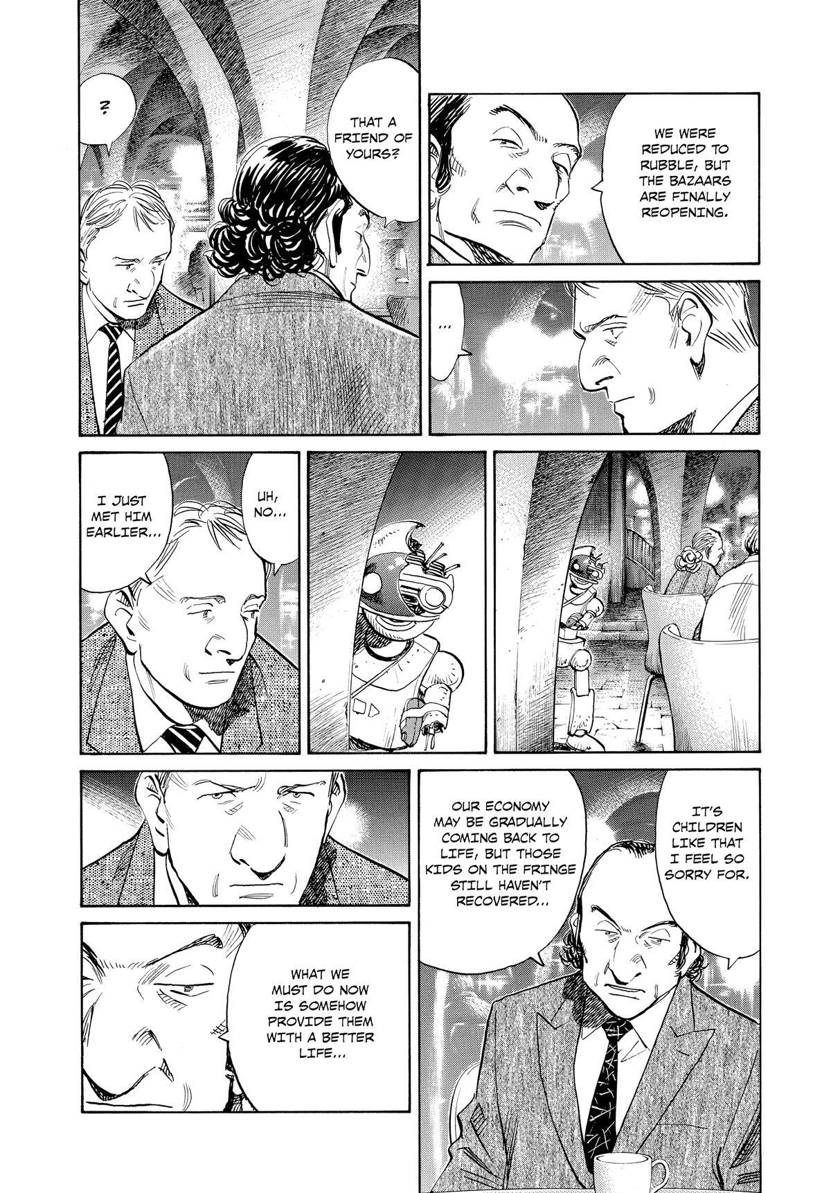 Read Pluto Manga Online