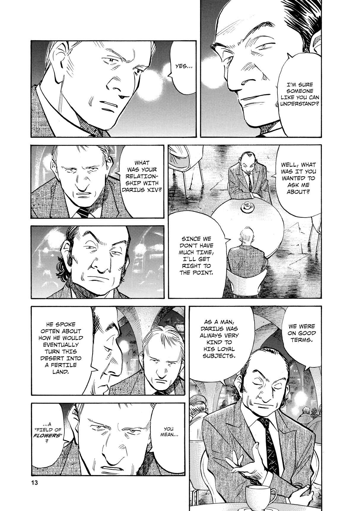 Read Pluto Manga Online