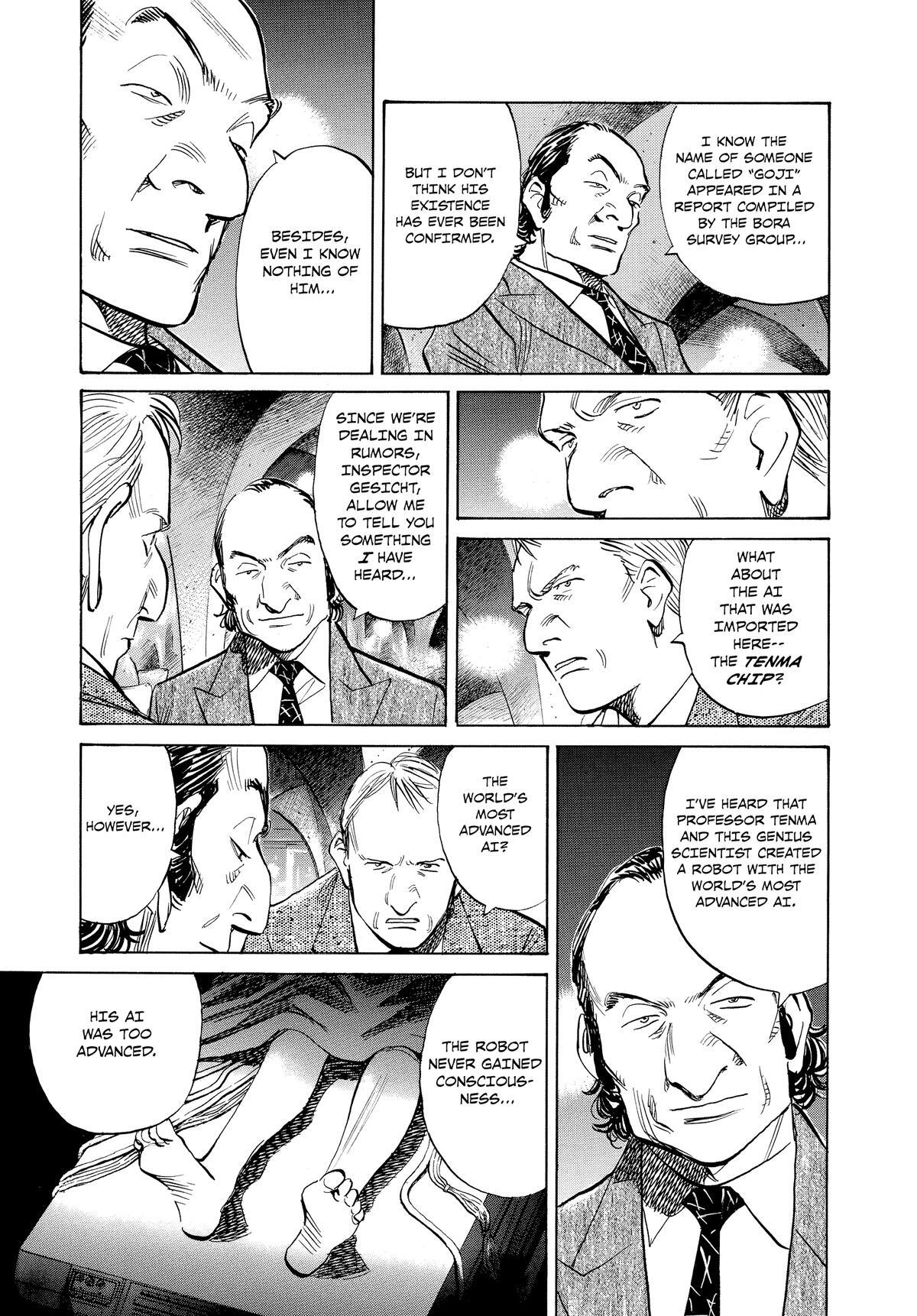 Read Pluto Manga Online