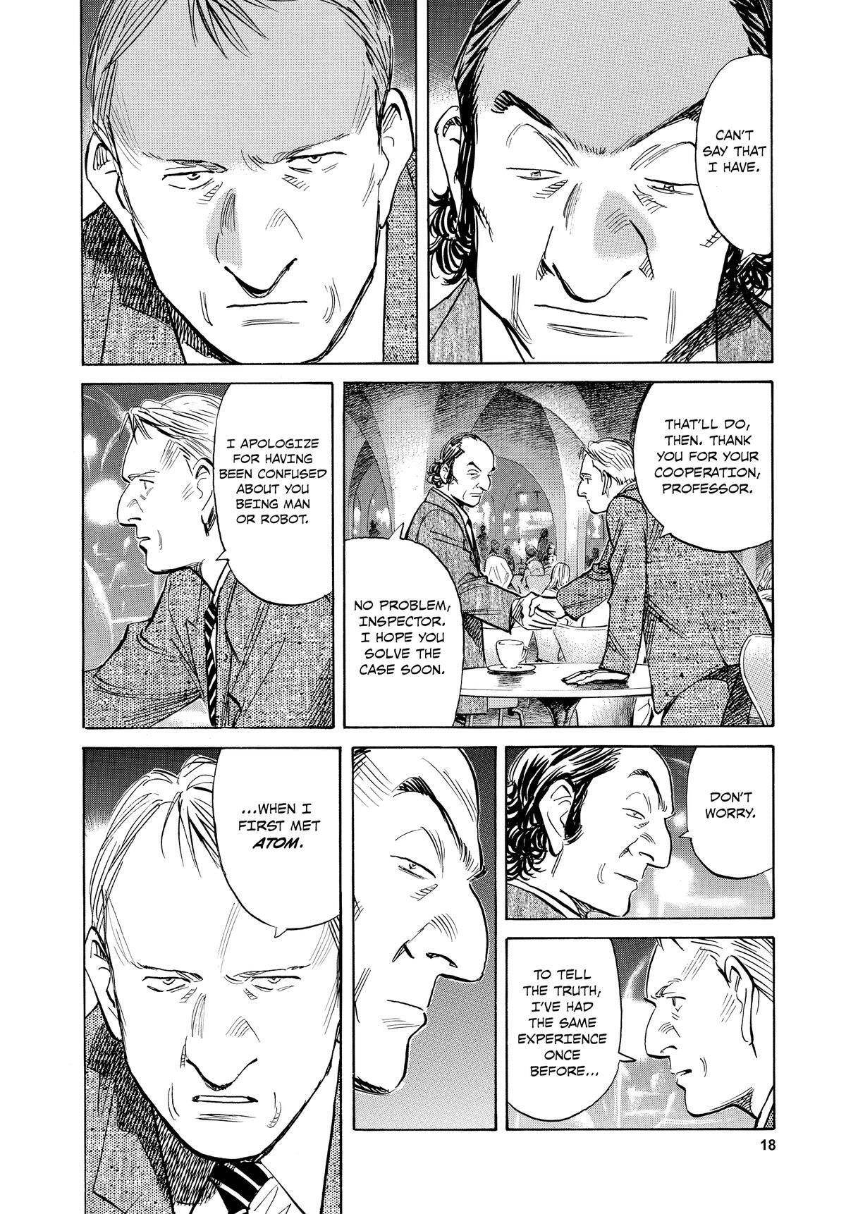 Read Pluto Manga Online